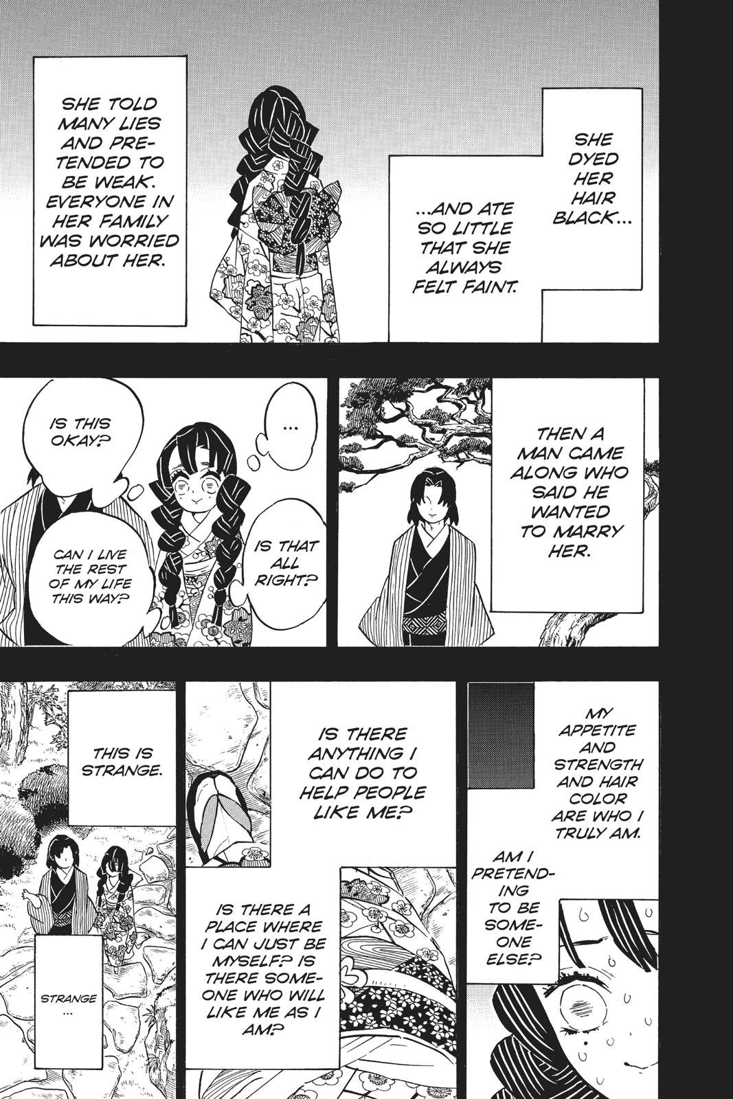 Read Demon Slayer_ Kimetsu no Yaiba EN Manga Online