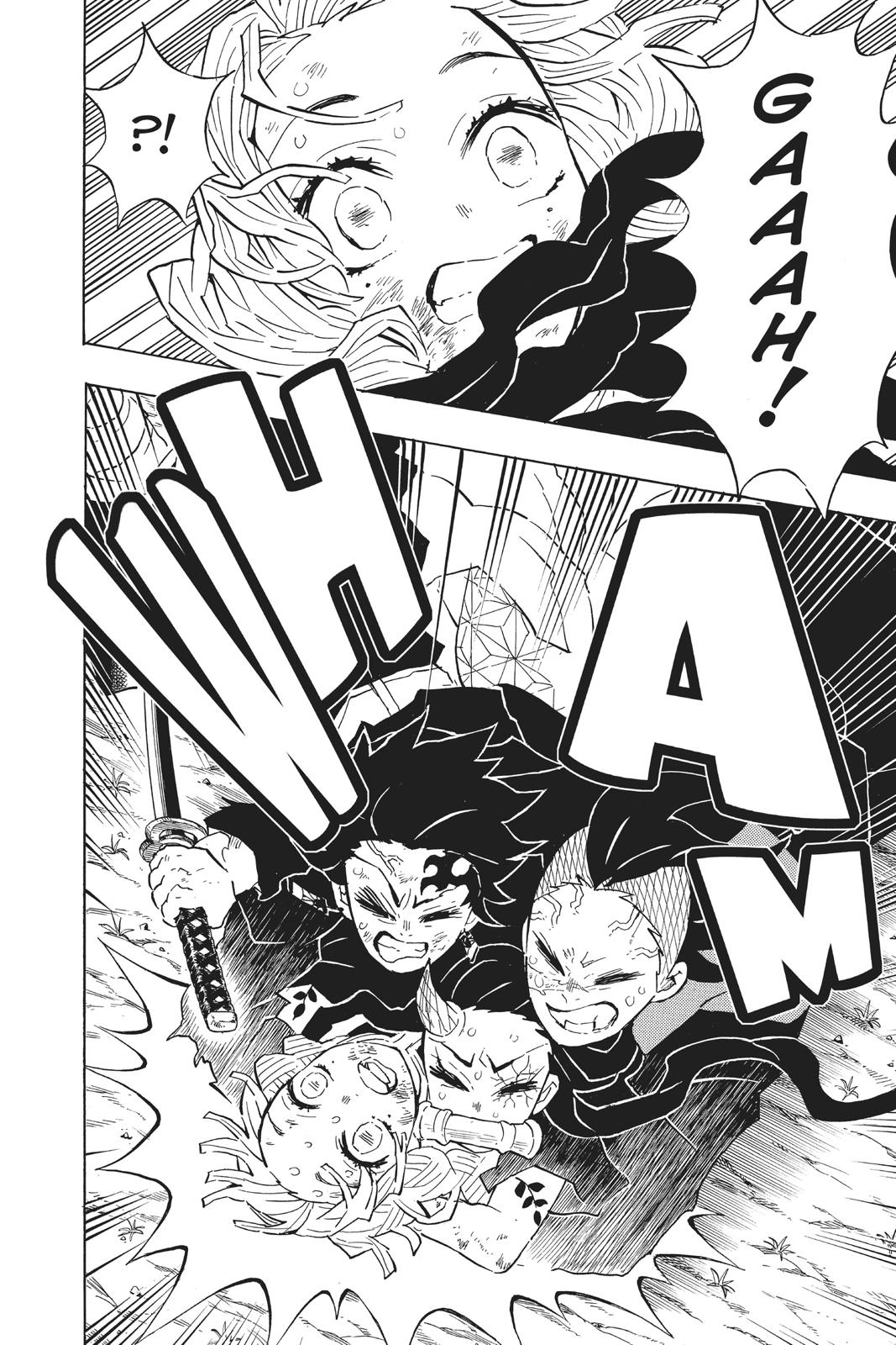 Read Demon Slayer_ Kimetsu no Yaiba EN Manga Online