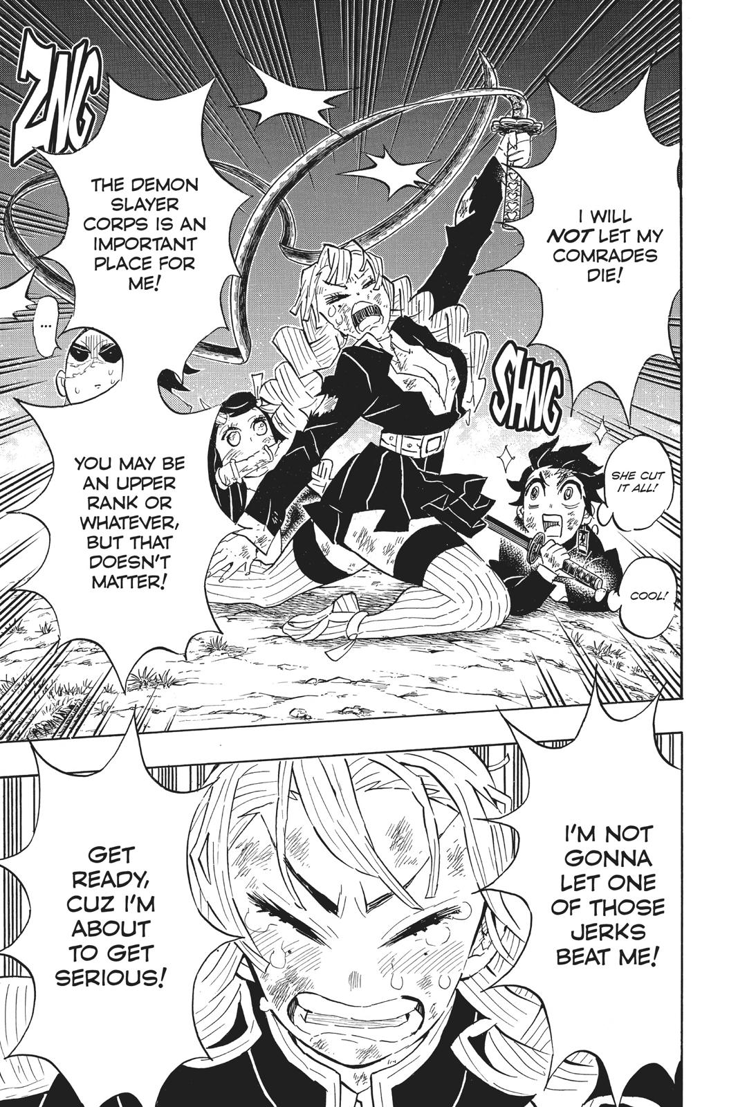 Read Demon Slayer_ Kimetsu no Yaiba EN Manga Online