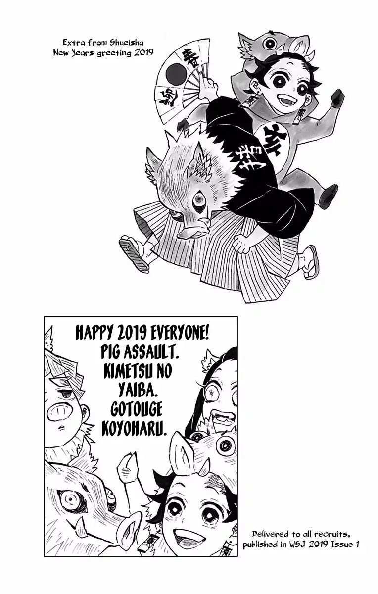 Read Demon Slayer_ Kimetsu no Yaiba EN Manga Online