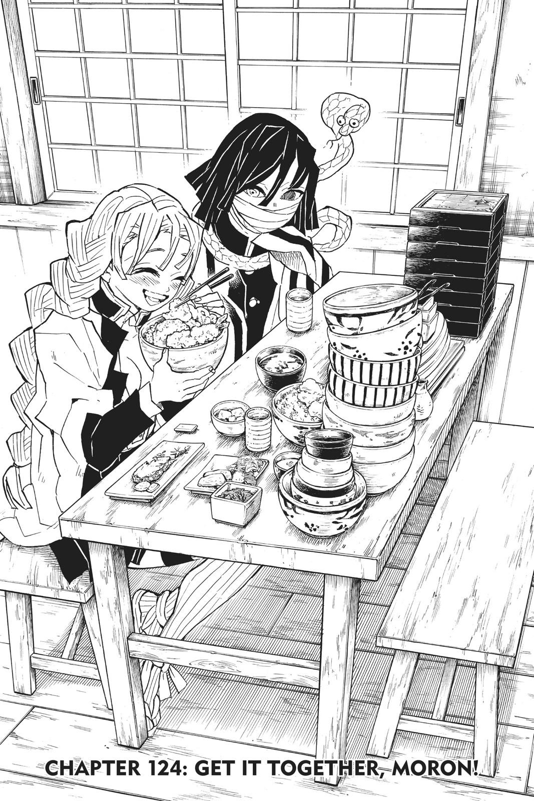 Read Demon Slayer_ Kimetsu no Yaiba EN Manga Online