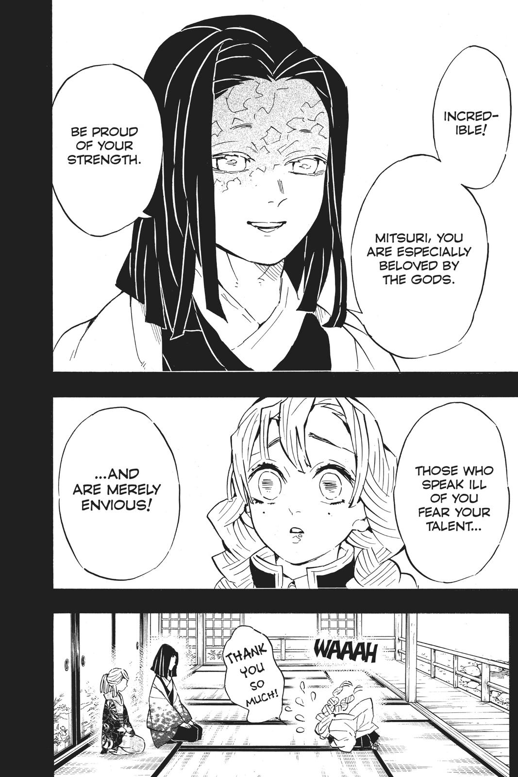 Read Demon Slayer_ Kimetsu no Yaiba EN Manga Online