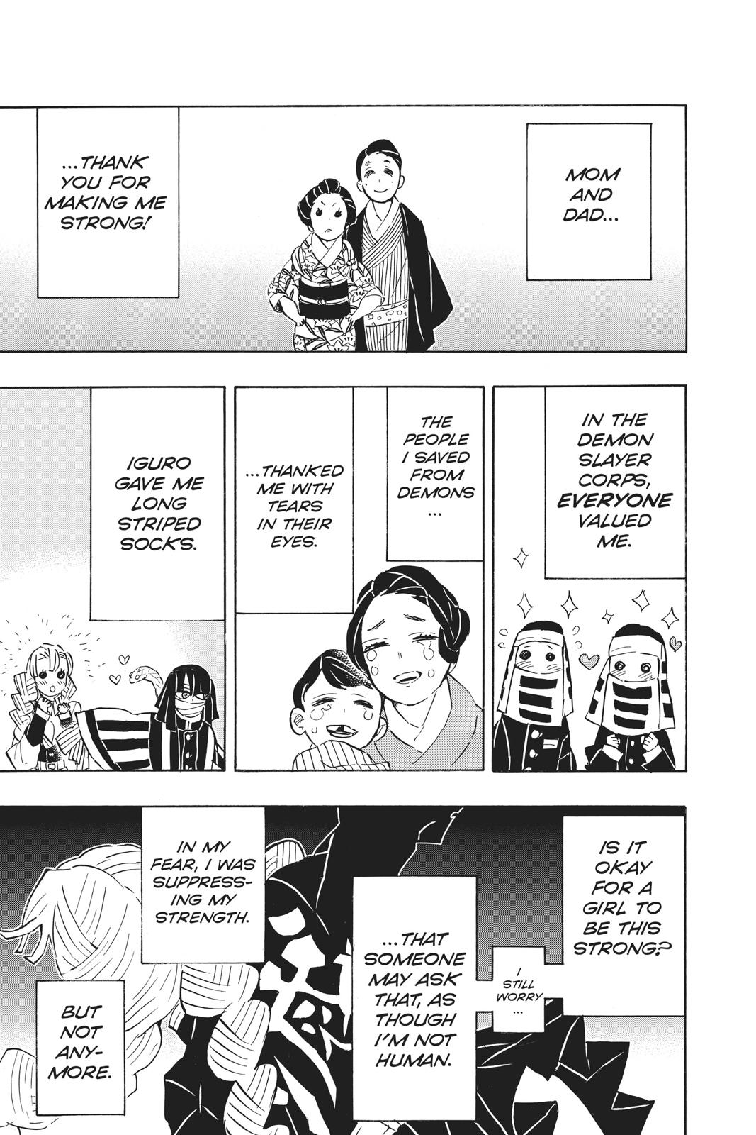 Read Demon Slayer_ Kimetsu no Yaiba EN Manga Online