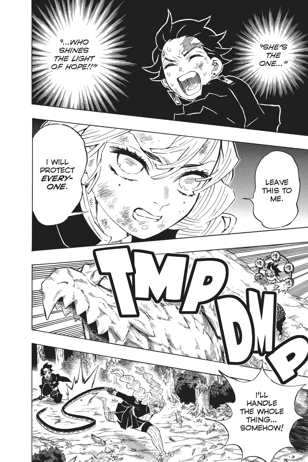 Read Demon Slayer_ Kimetsu no Yaiba EN Manga Online