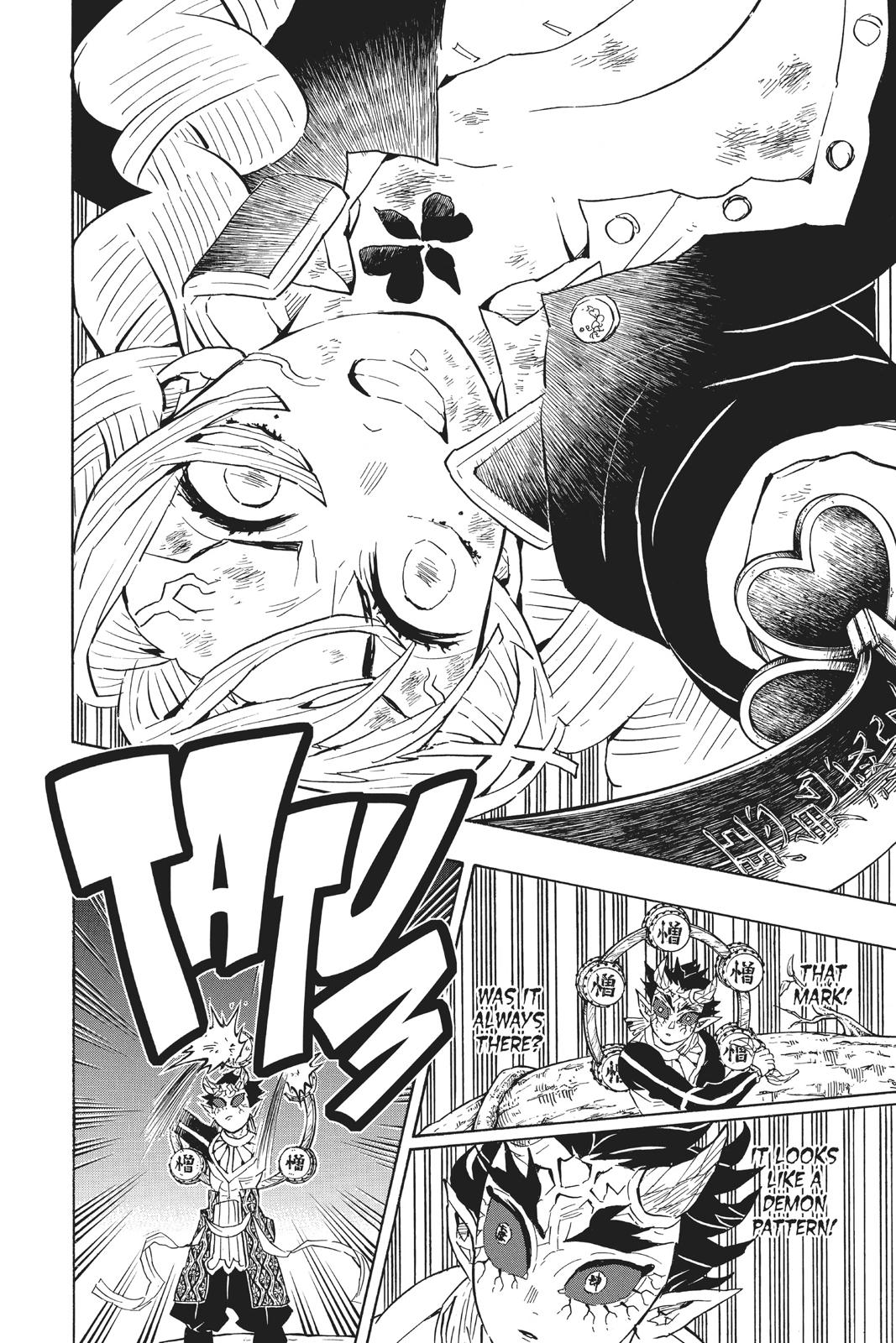 Read Demon Slayer_ Kimetsu no Yaiba EN Manga Online