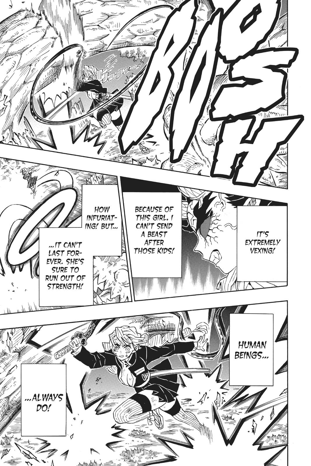 Read Demon Slayer_ Kimetsu no Yaiba EN Manga Online