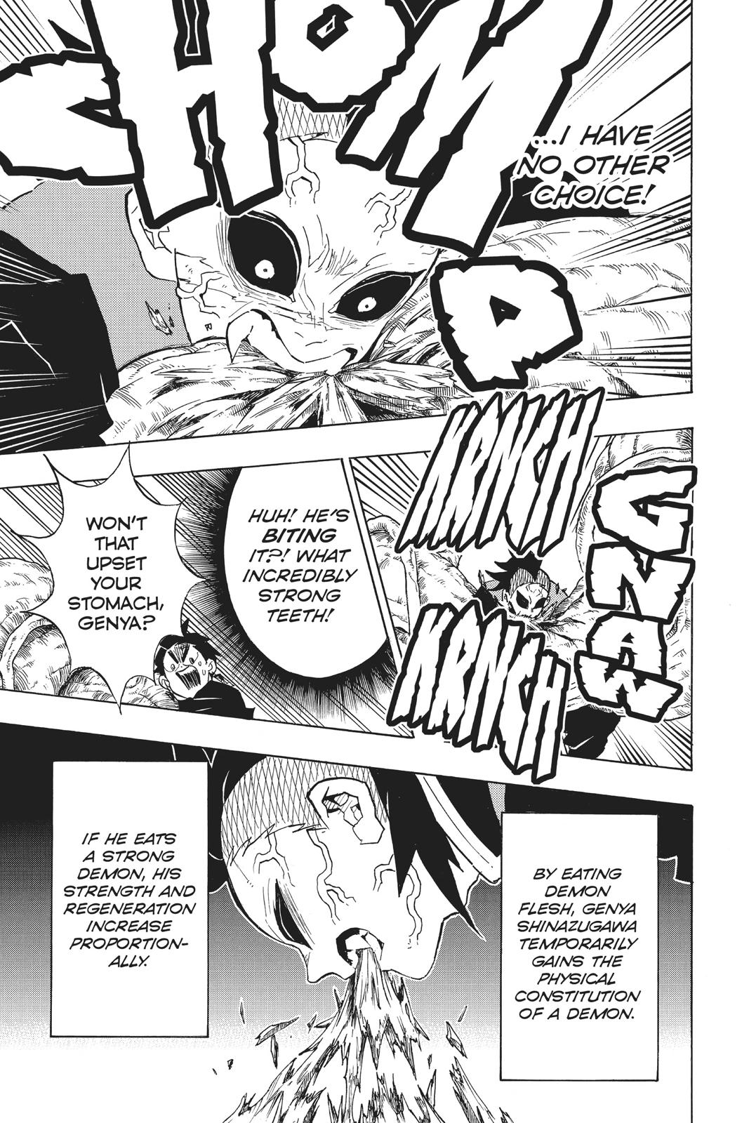 Read Demon Slayer_ Kimetsu no Yaiba EN Manga Online