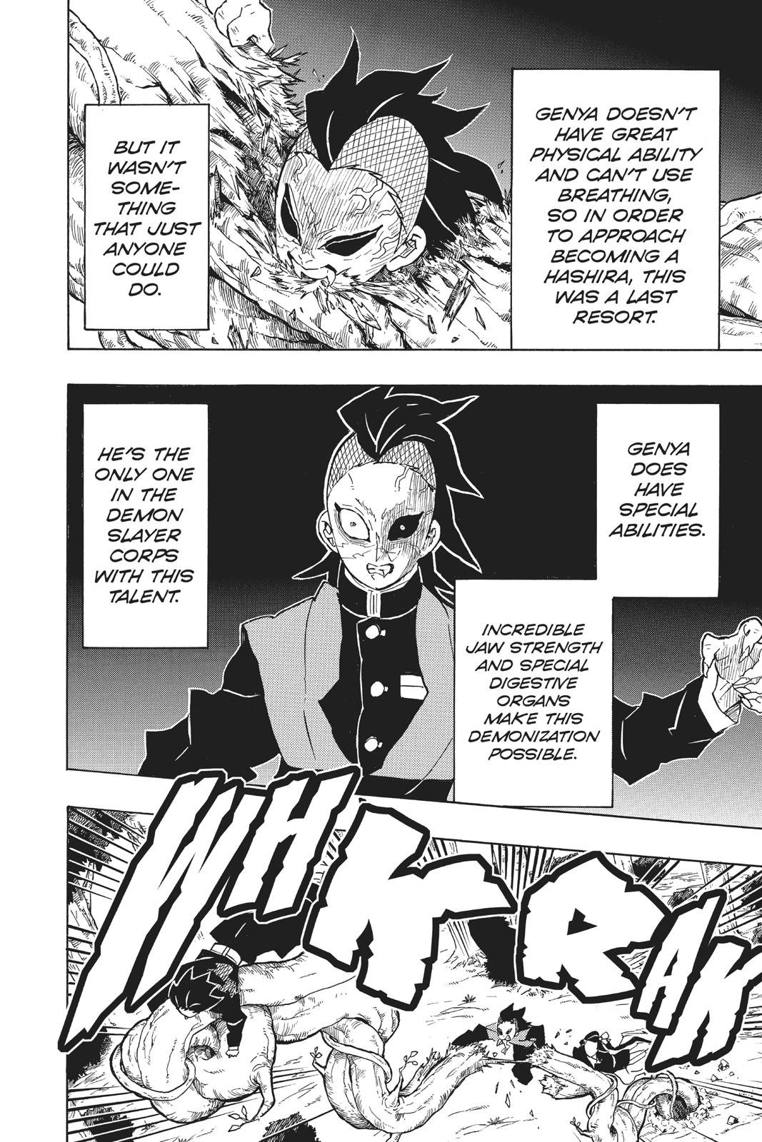 Read Demon Slayer_ Kimetsu no Yaiba EN Manga Online