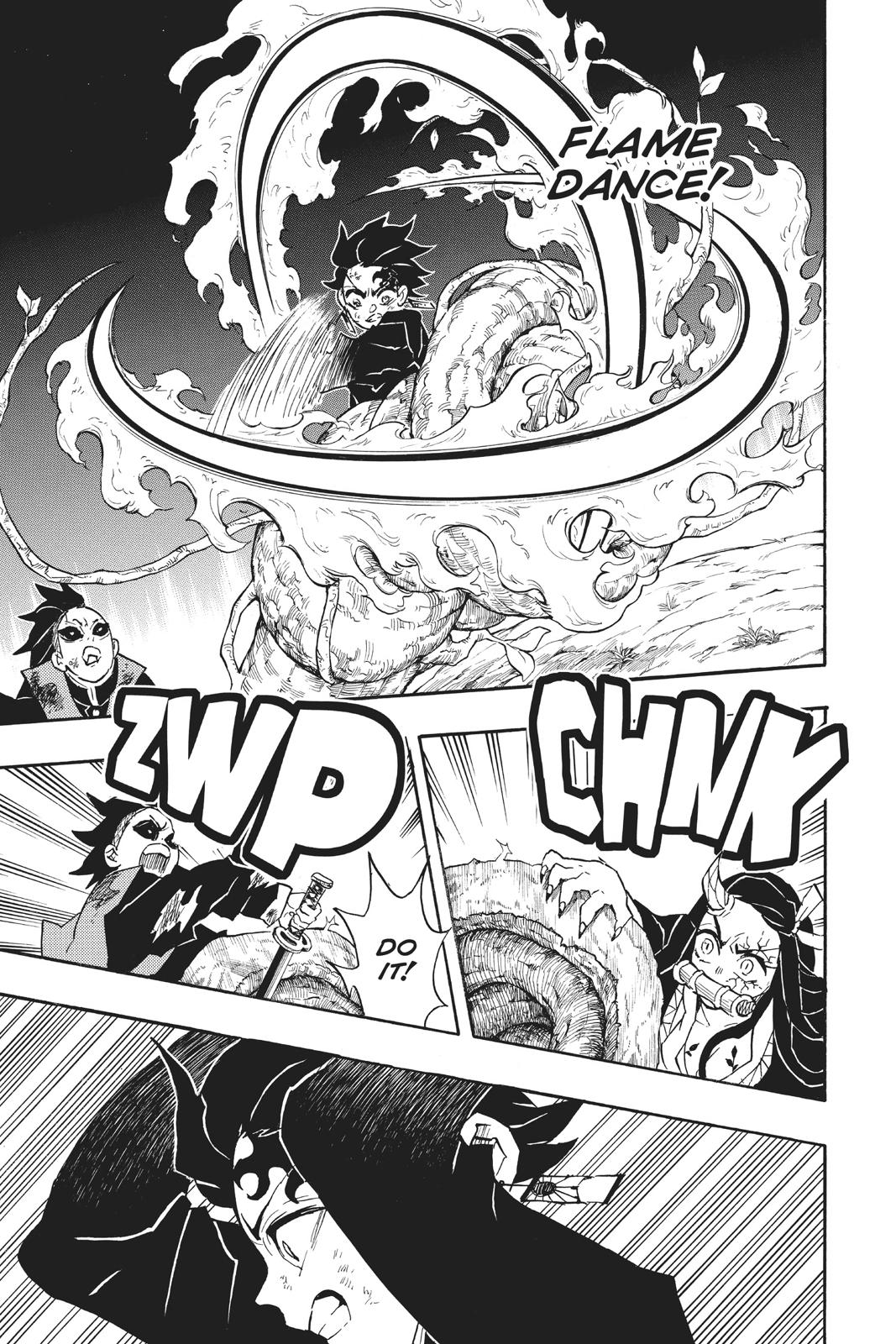 Read Demon Slayer_ Kimetsu no Yaiba EN Manga Online
