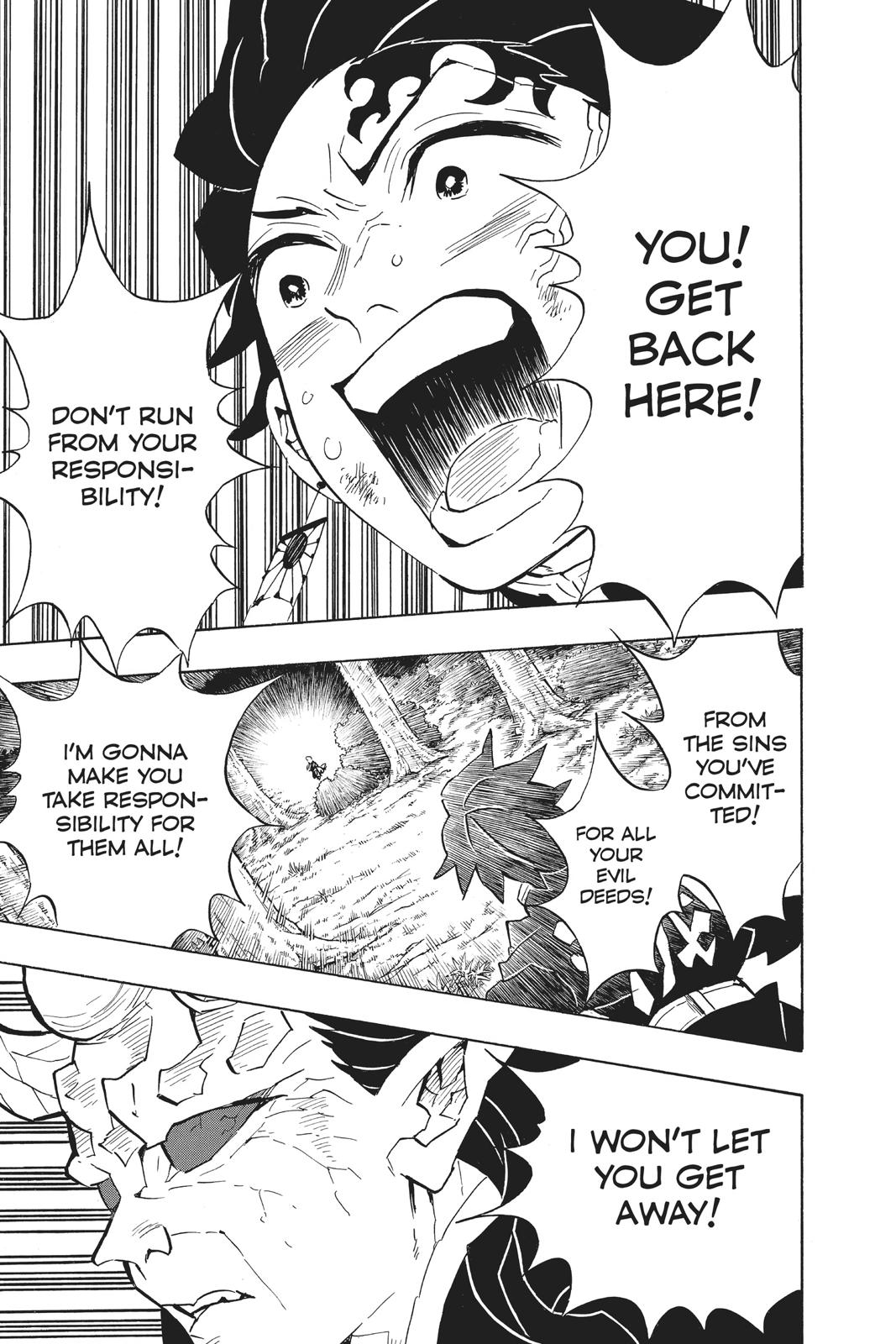 Read Demon Slayer_ Kimetsu no Yaiba EN Manga Online