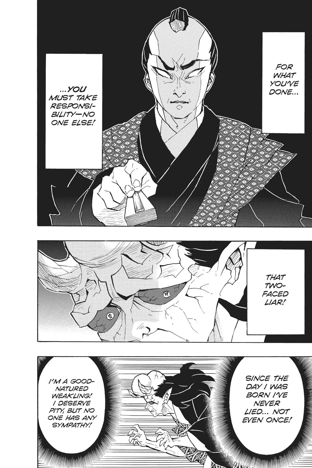 Read Demon Slayer_ Kimetsu no Yaiba EN Manga Online