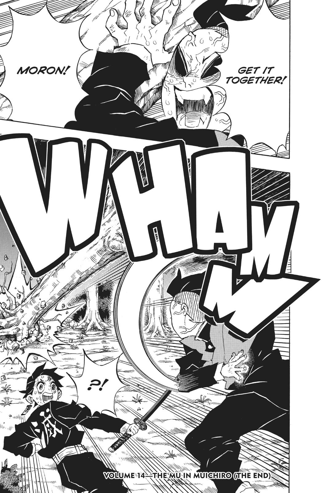 Read Demon Slayer_ Kimetsu no Yaiba EN Manga Online