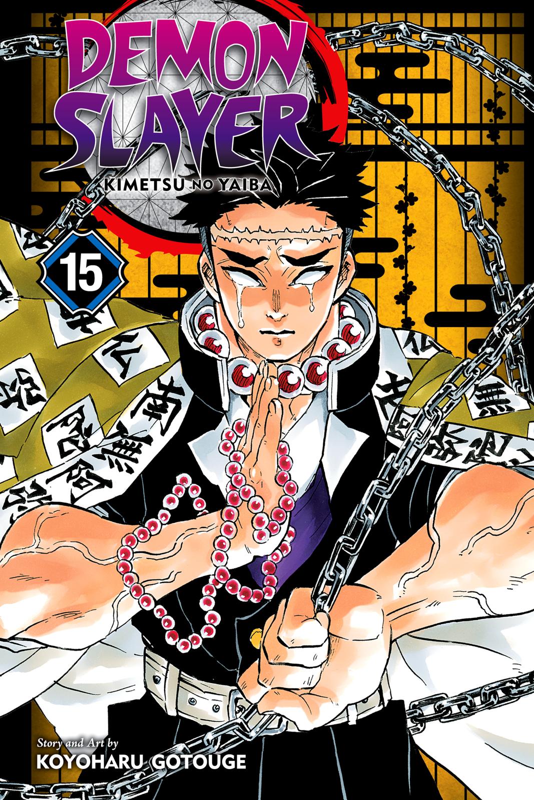 Read Demon Slayer_ Kimetsu no Yaiba EN Manga Online