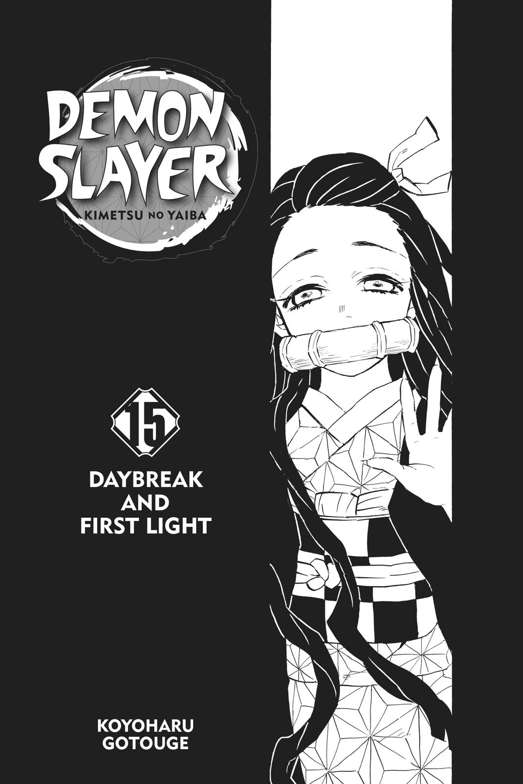 Read Demon Slayer_ Kimetsu no Yaiba EN Manga Online