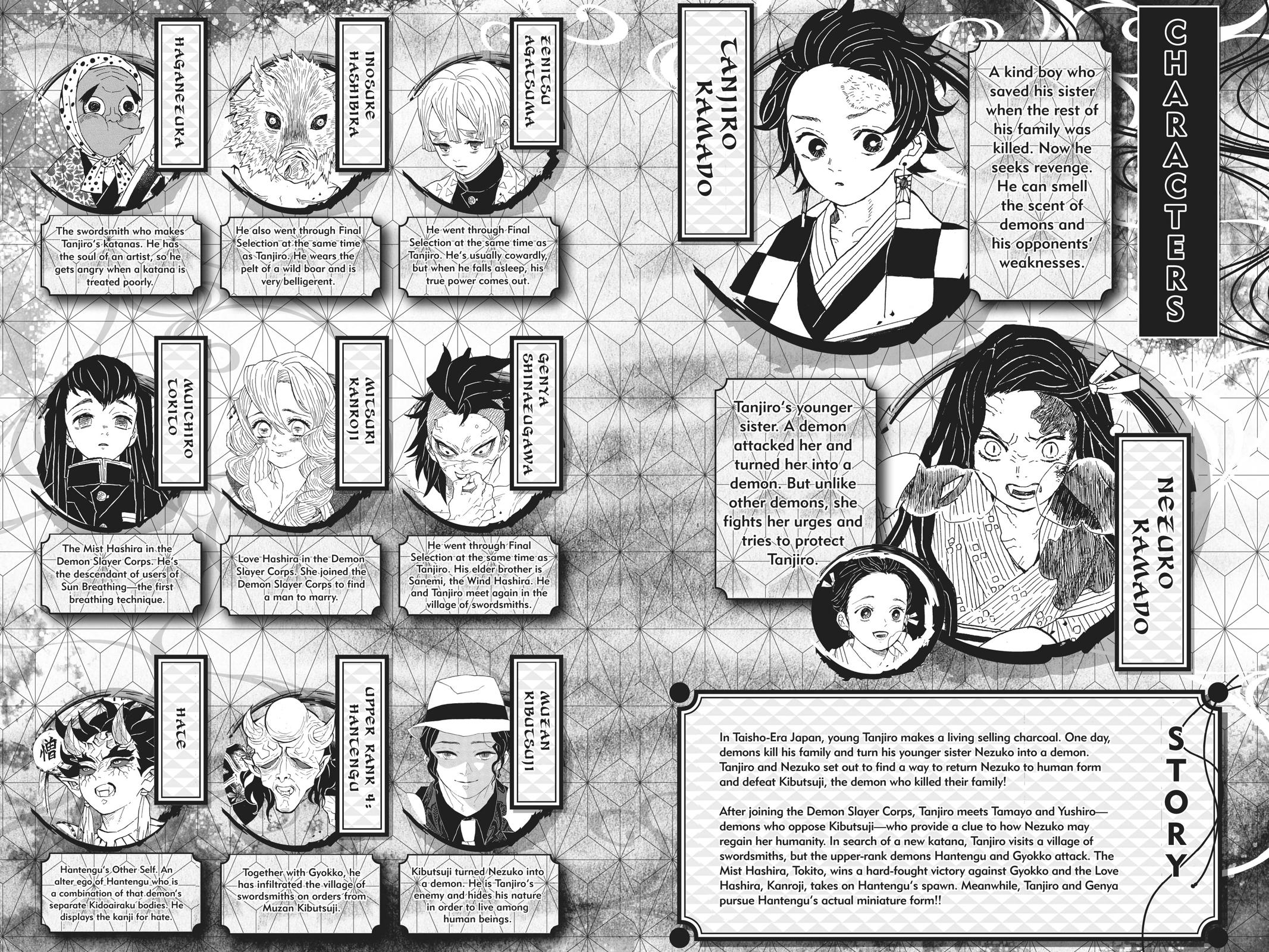 Read Demon Slayer_ Kimetsu no Yaiba EN Manga Online