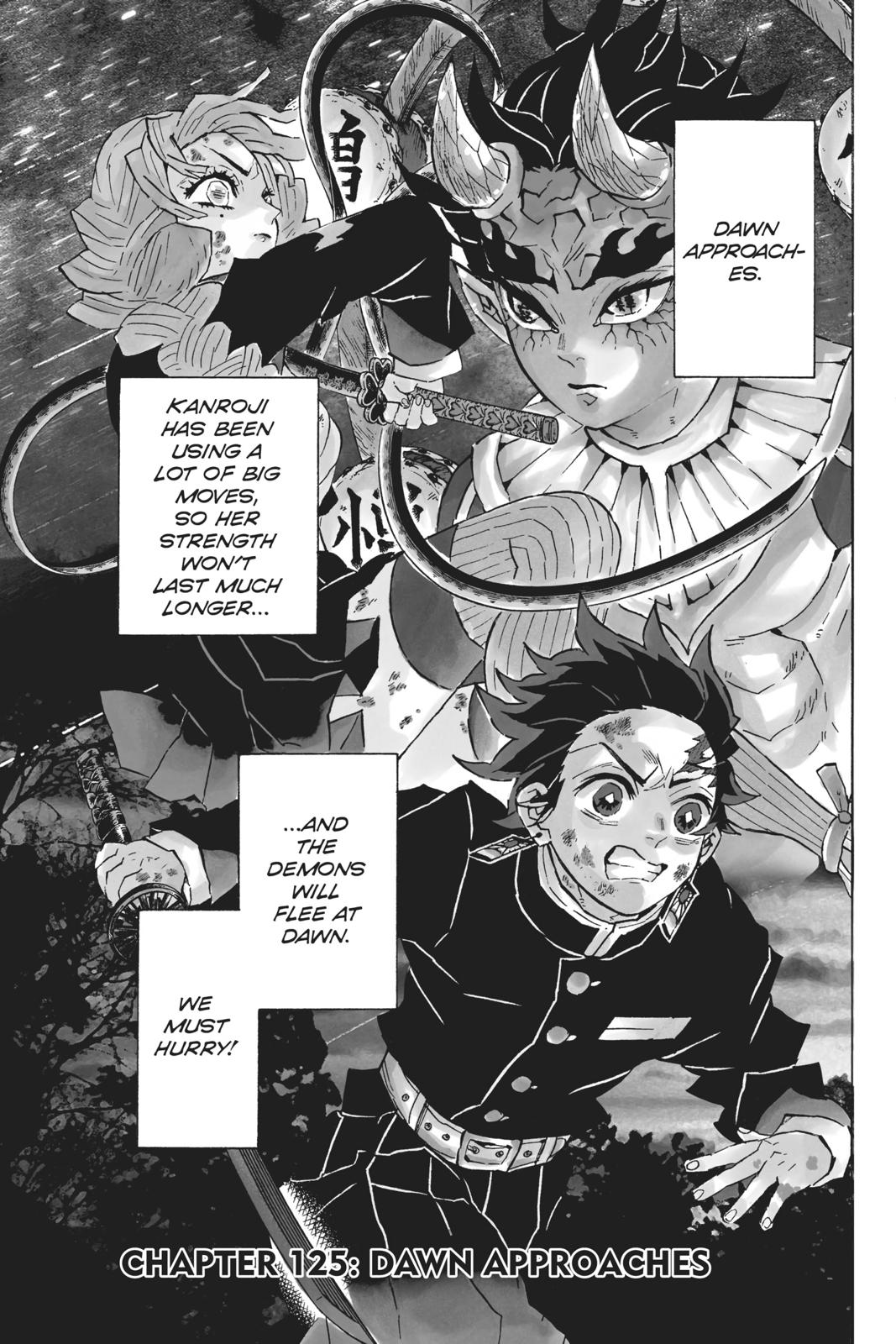 Read Demon Slayer_ Kimetsu no Yaiba EN Manga Online