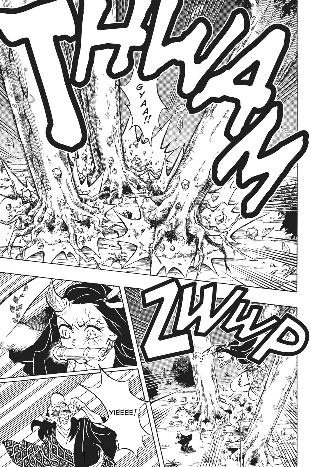 Read Demon Slayer_ Kimetsu no Yaiba EN Manga Online