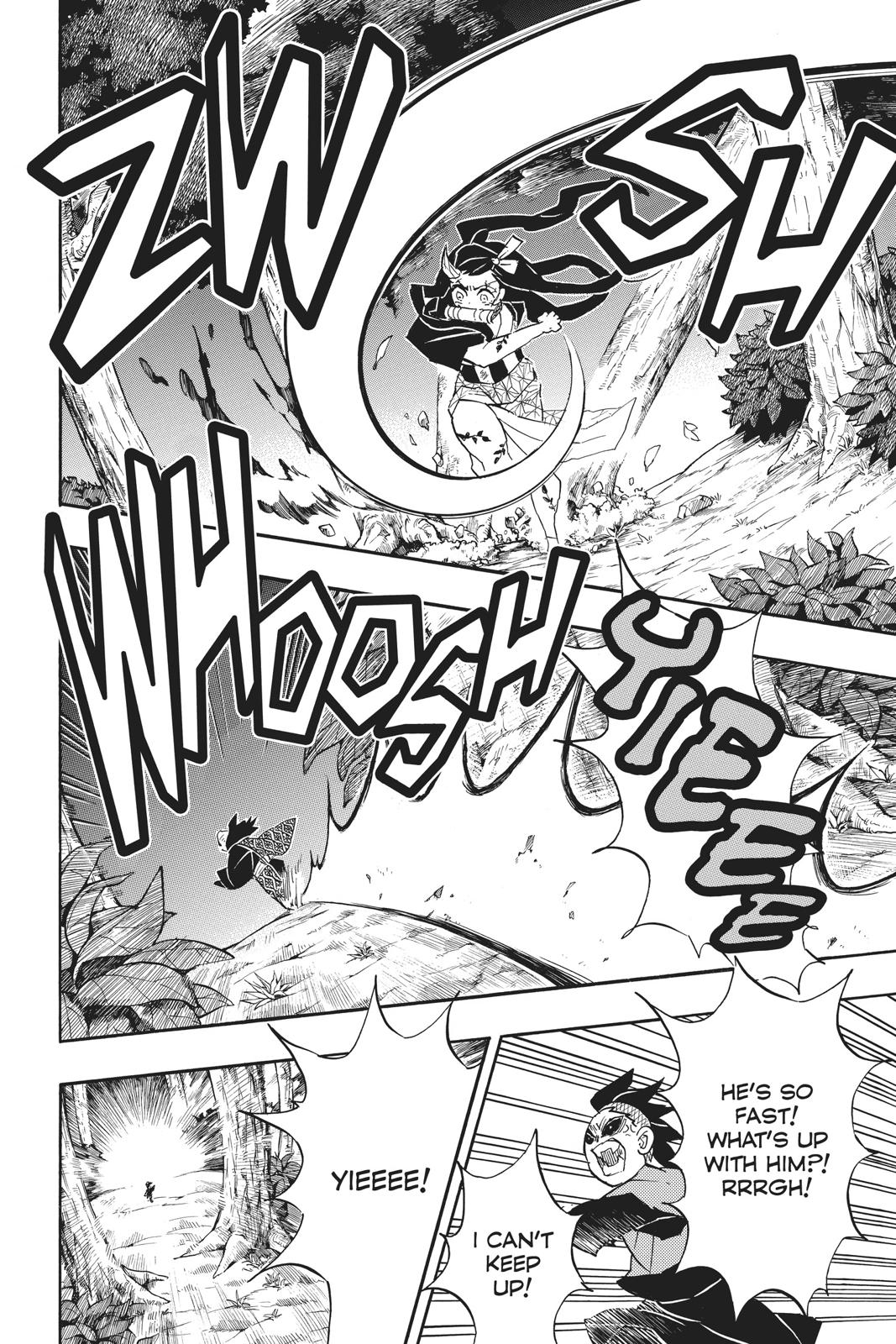 Read Demon Slayer_ Kimetsu no Yaiba EN Manga Online