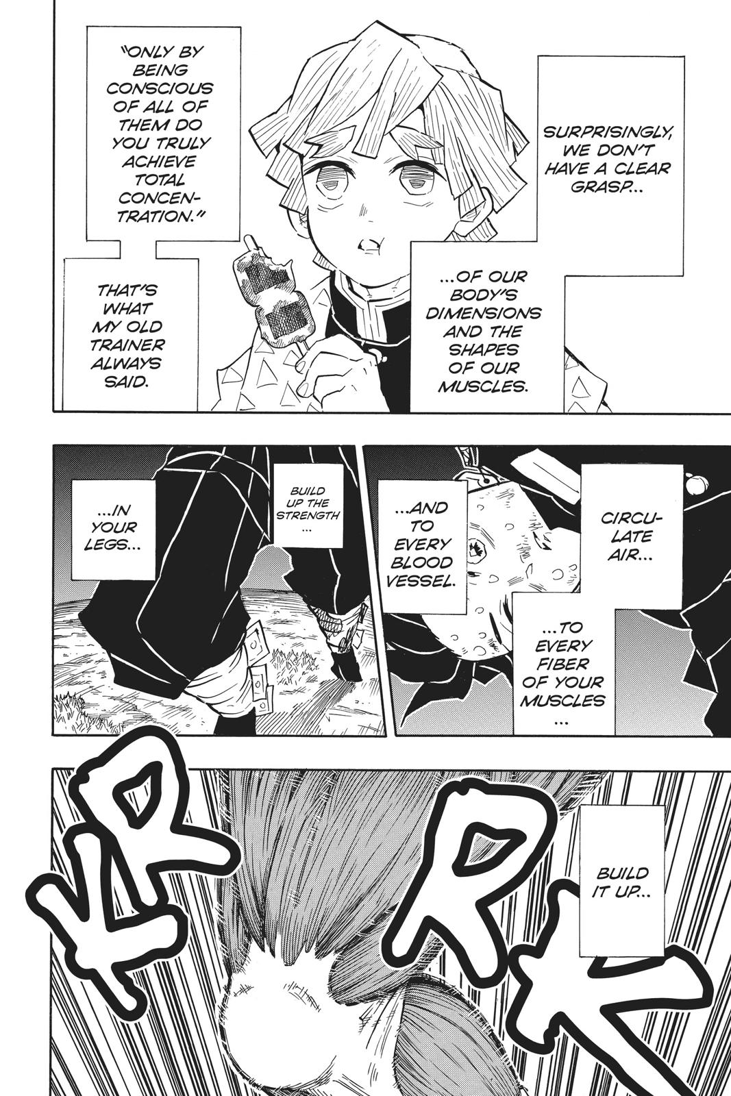 Read Demon Slayer_ Kimetsu no Yaiba EN Manga Online