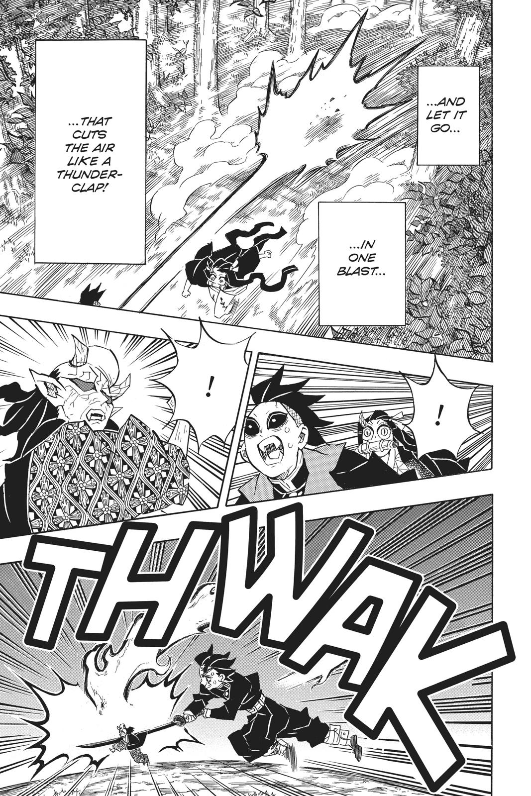 Read Demon Slayer_ Kimetsu no Yaiba EN Manga Online