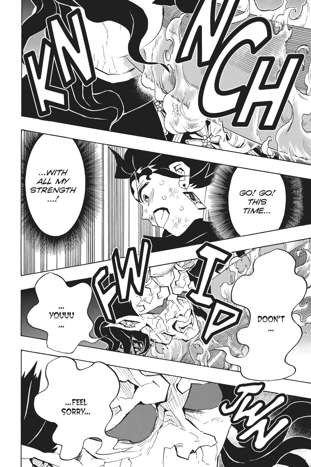 Read Demon Slayer_ Kimetsu no Yaiba EN Manga Online