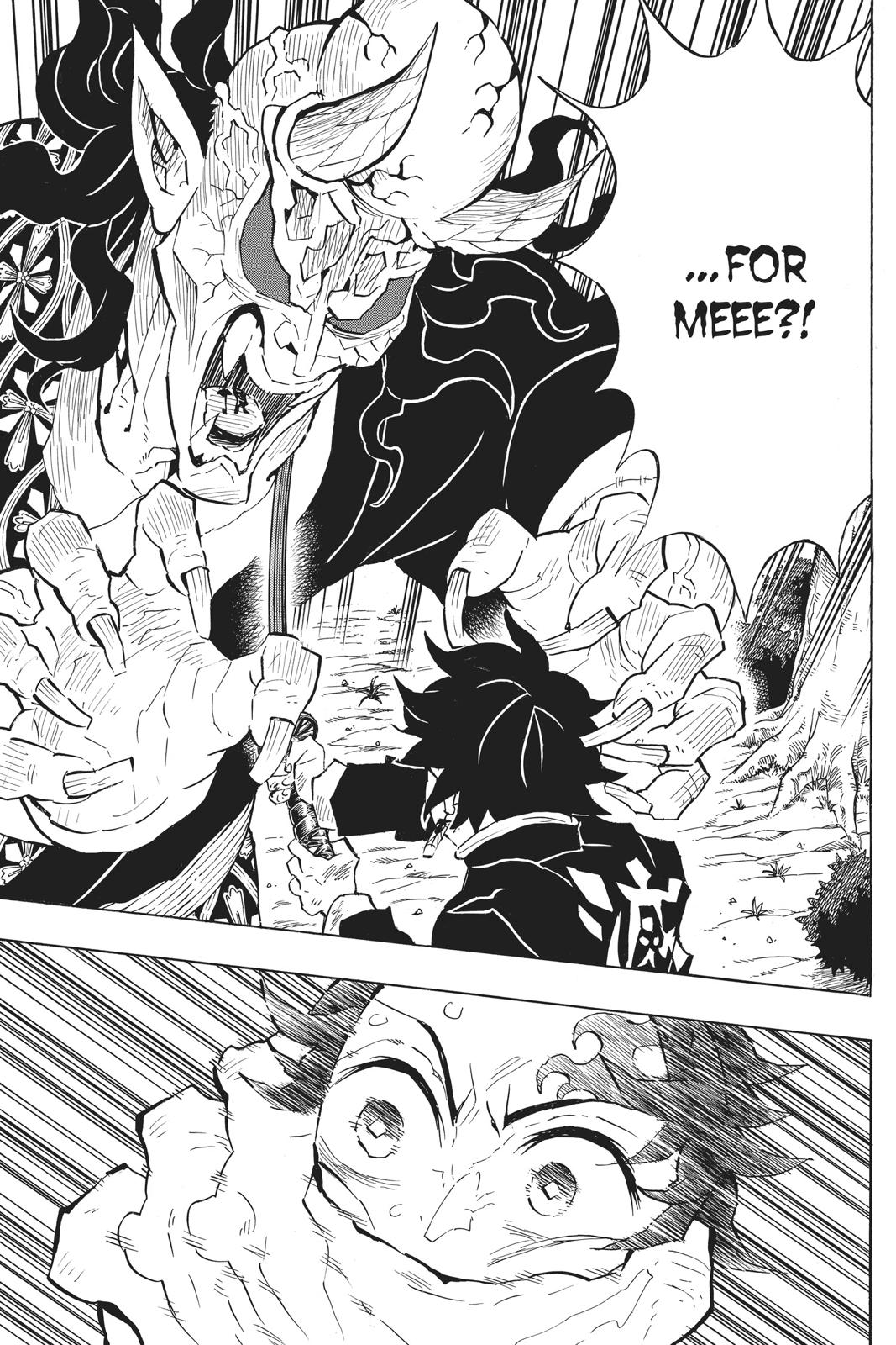 Read Demon Slayer_ Kimetsu no Yaiba EN Manga Online