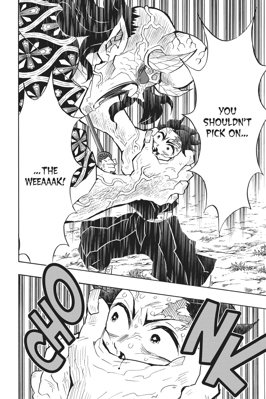 Read Demon Slayer_ Kimetsu no Yaiba EN Manga Online
