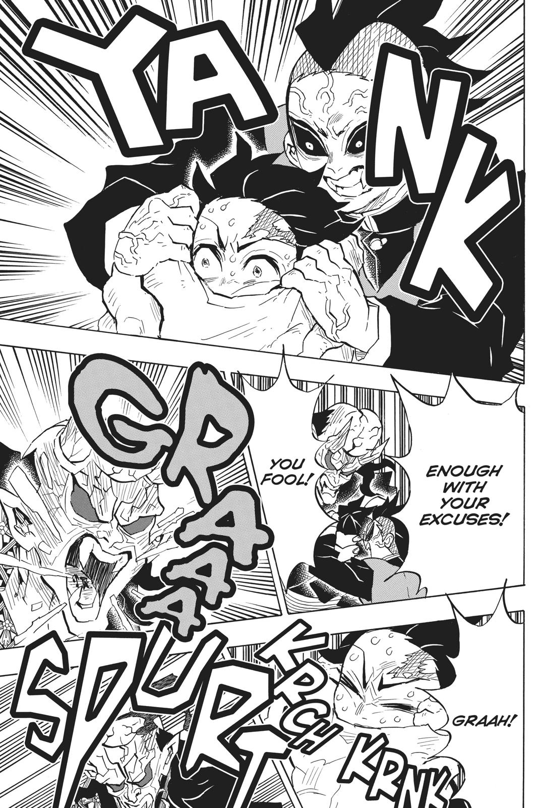 Read Demon Slayer_ Kimetsu no Yaiba EN Manga Online