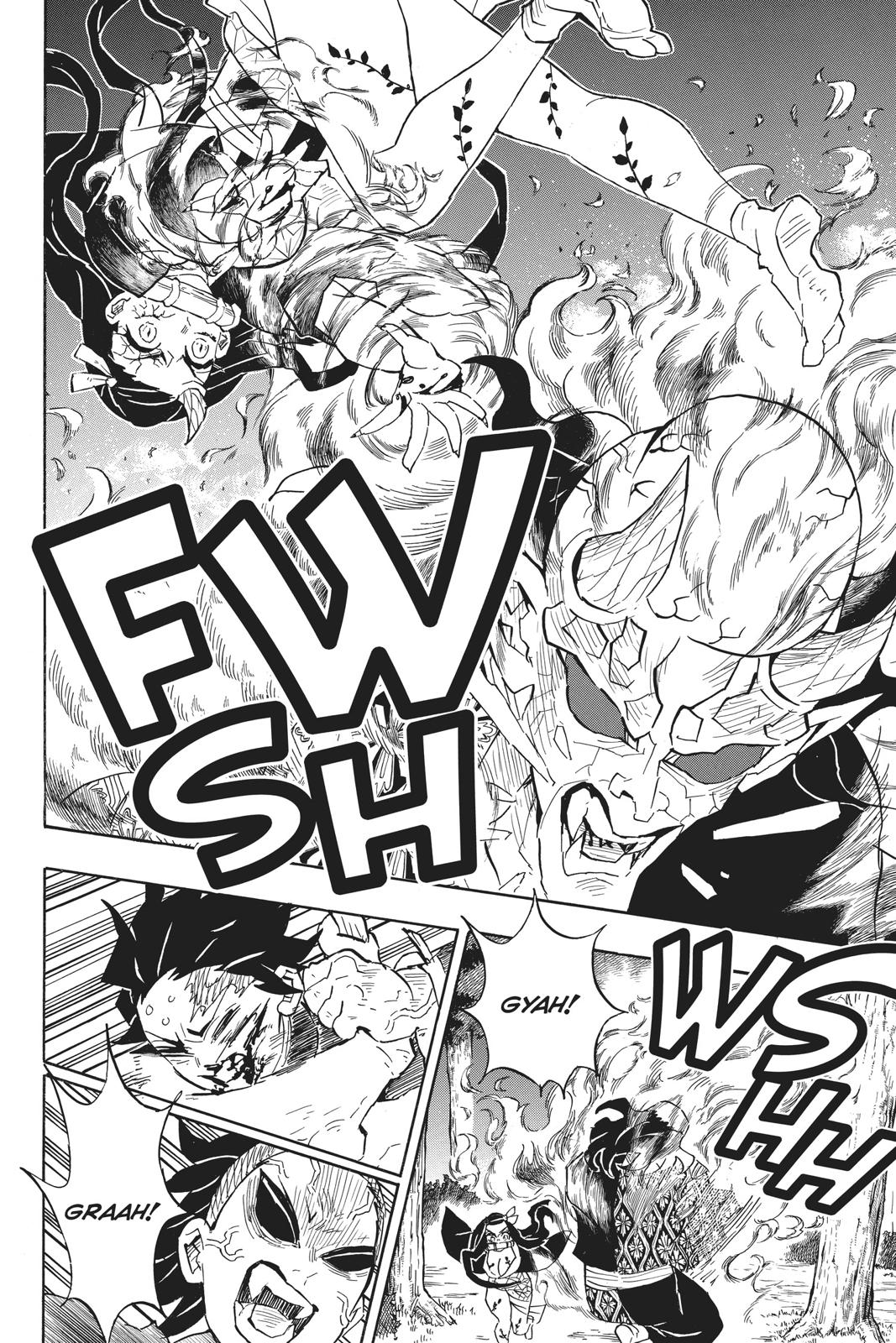 Read Demon Slayer_ Kimetsu no Yaiba EN Manga Online