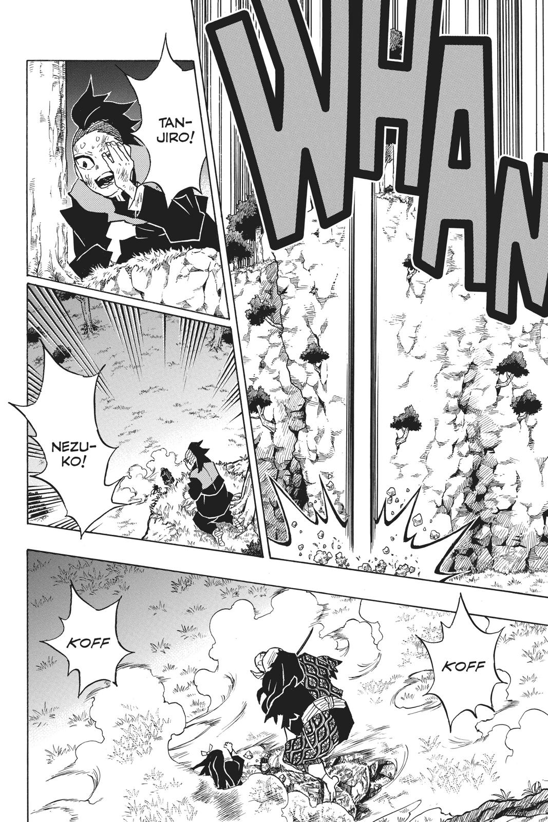 Read Demon Slayer_ Kimetsu no Yaiba EN Manga Online