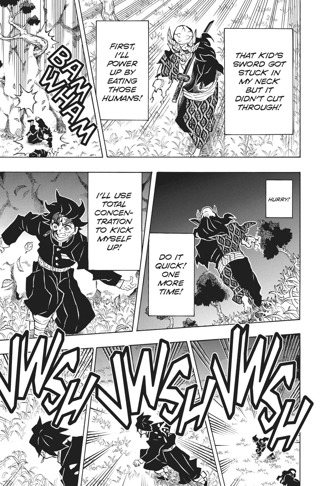 Read Demon Slayer_ Kimetsu no Yaiba EN Manga Online