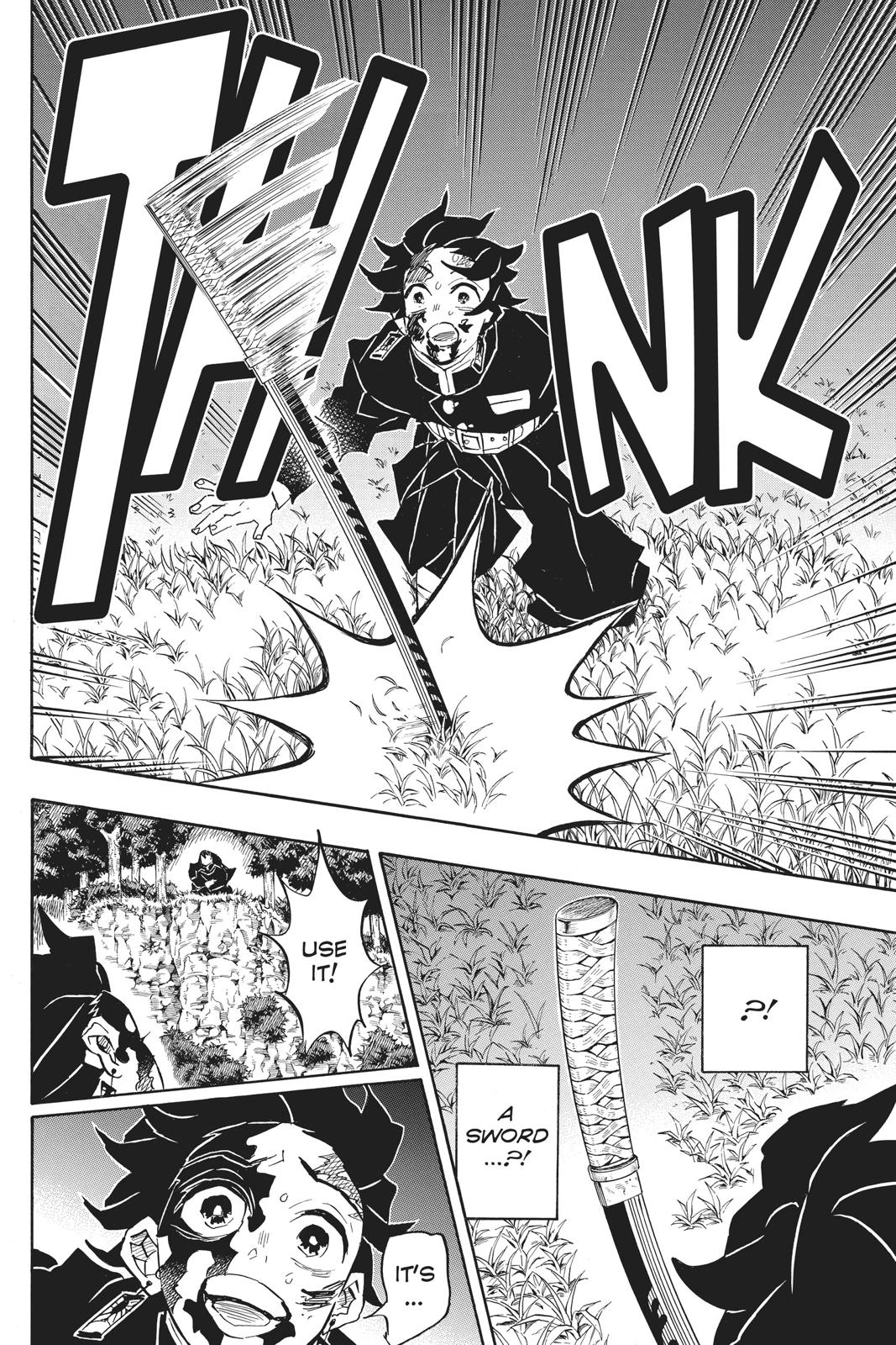 Read Demon Slayer_ Kimetsu no Yaiba EN Manga Online