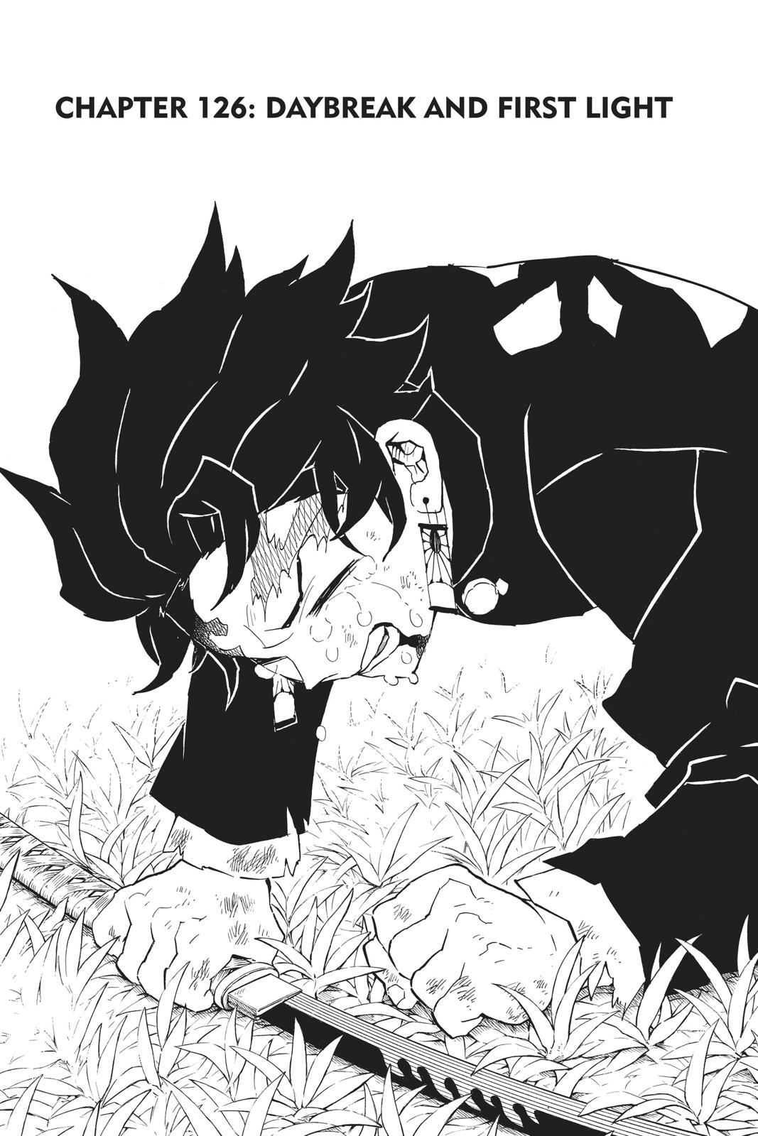Read Demon Slayer_ Kimetsu no Yaiba EN Manga Online