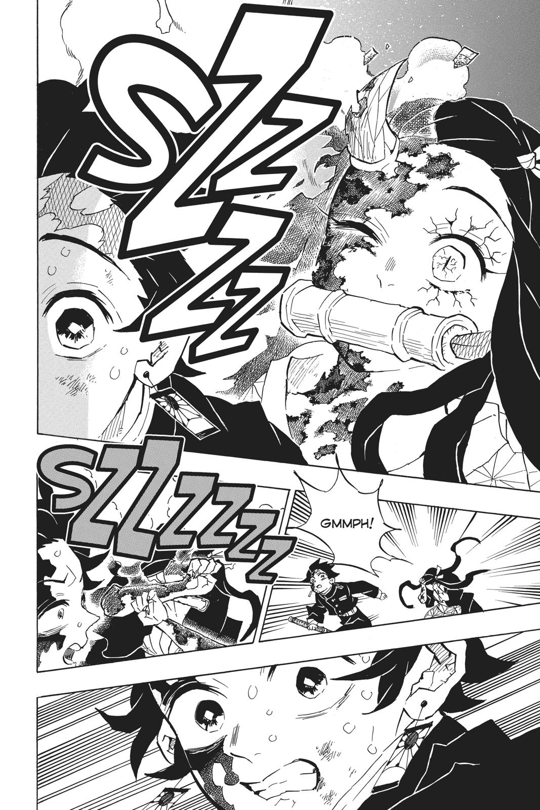 Read Demon Slayer_ Kimetsu no Yaiba EN Manga Online