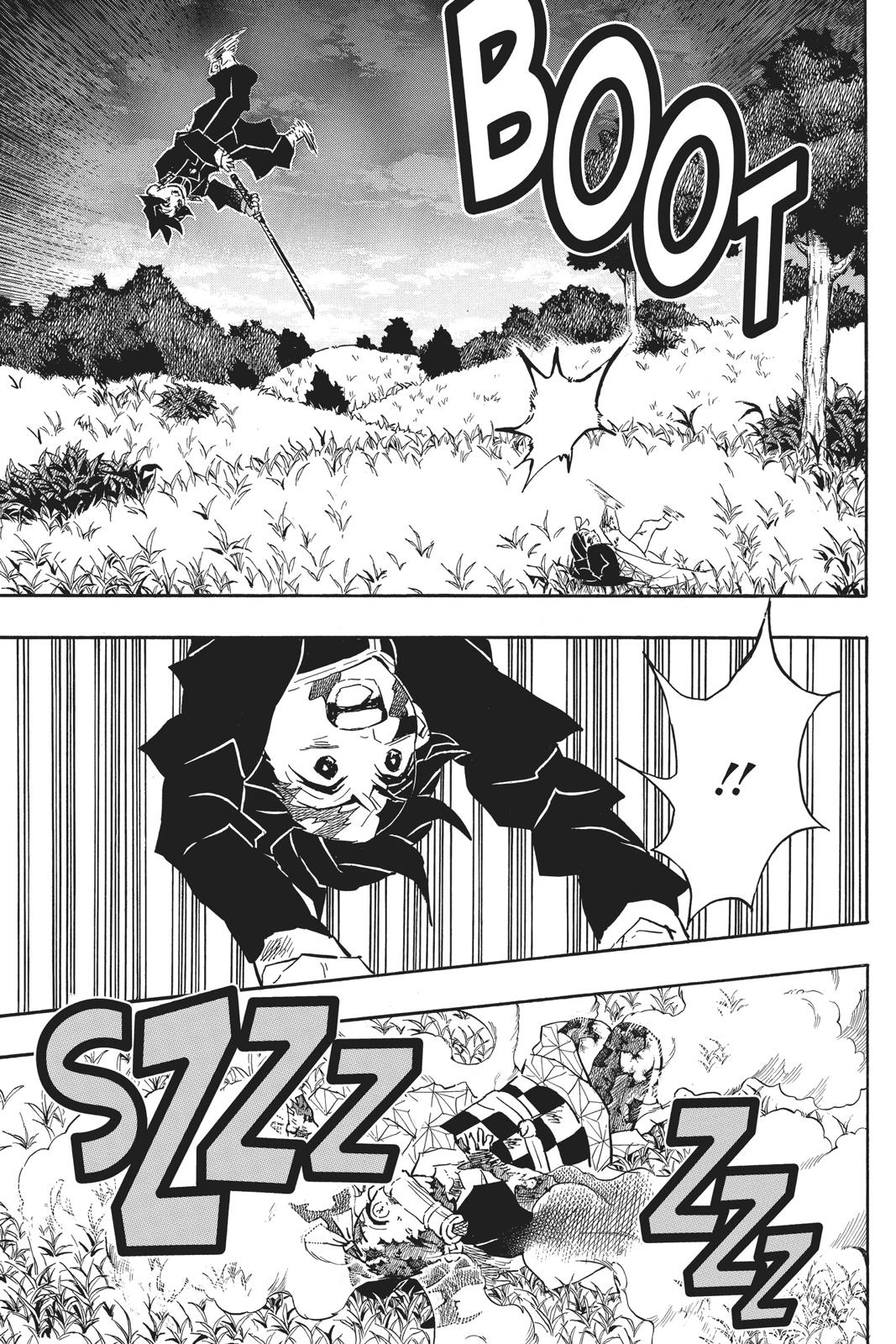 Read Demon Slayer_ Kimetsu no Yaiba EN Manga Online