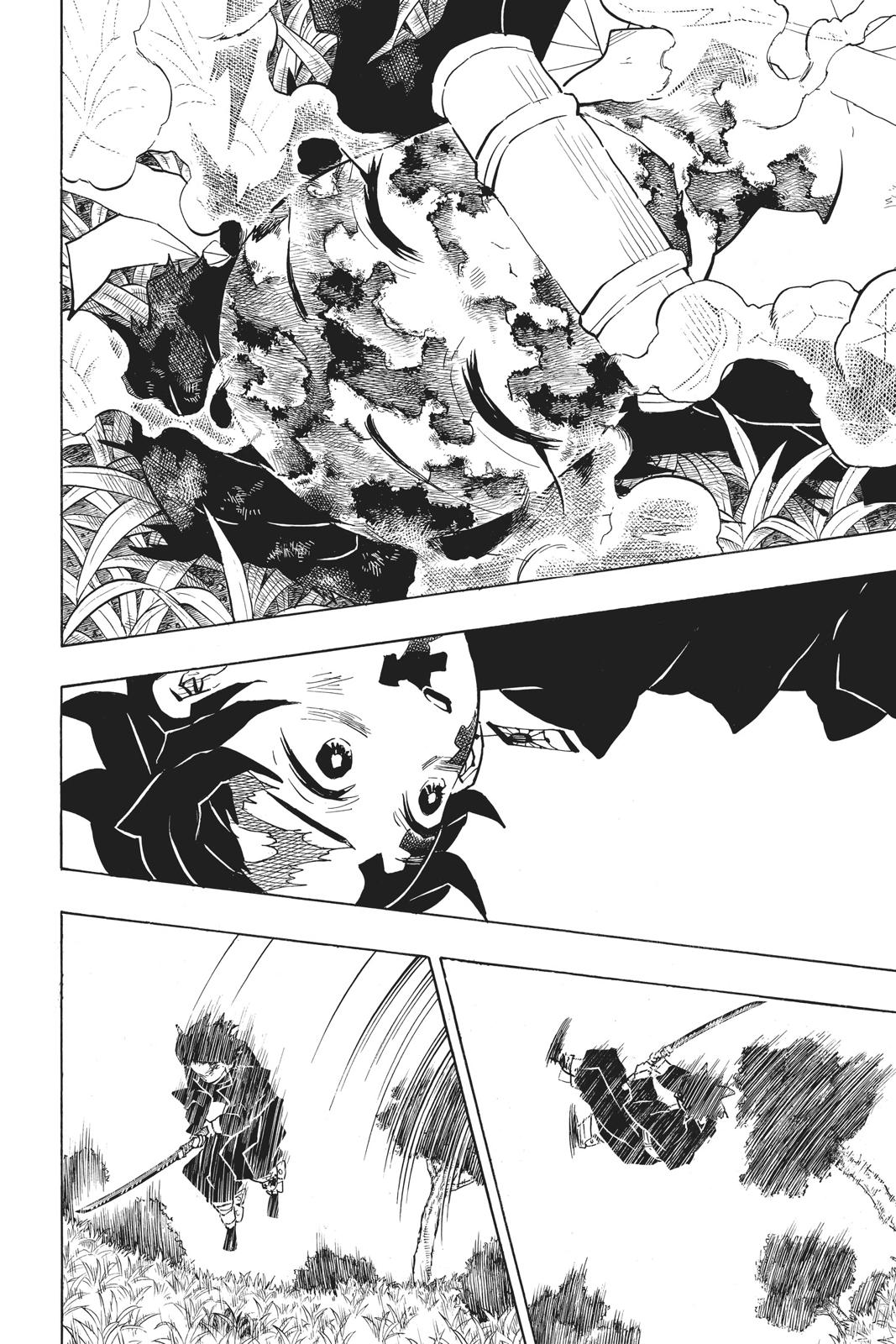 Read Demon Slayer_ Kimetsu no Yaiba EN Manga Online