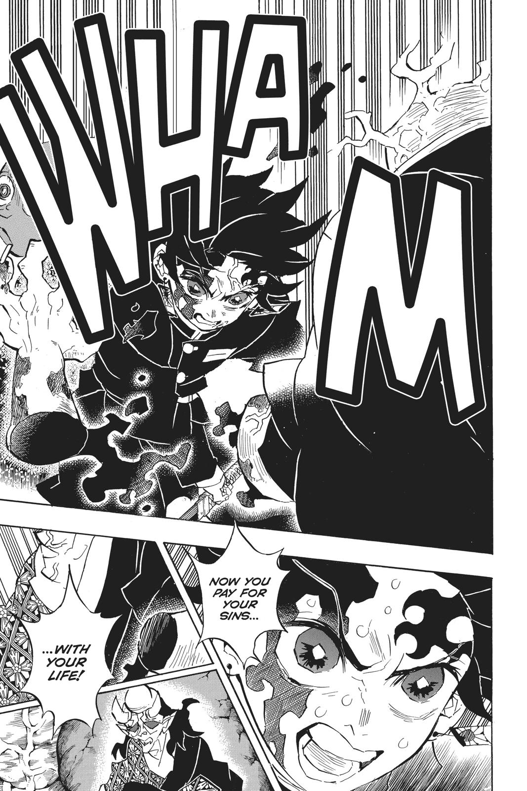 Read Demon Slayer_ Kimetsu no Yaiba EN Manga Online