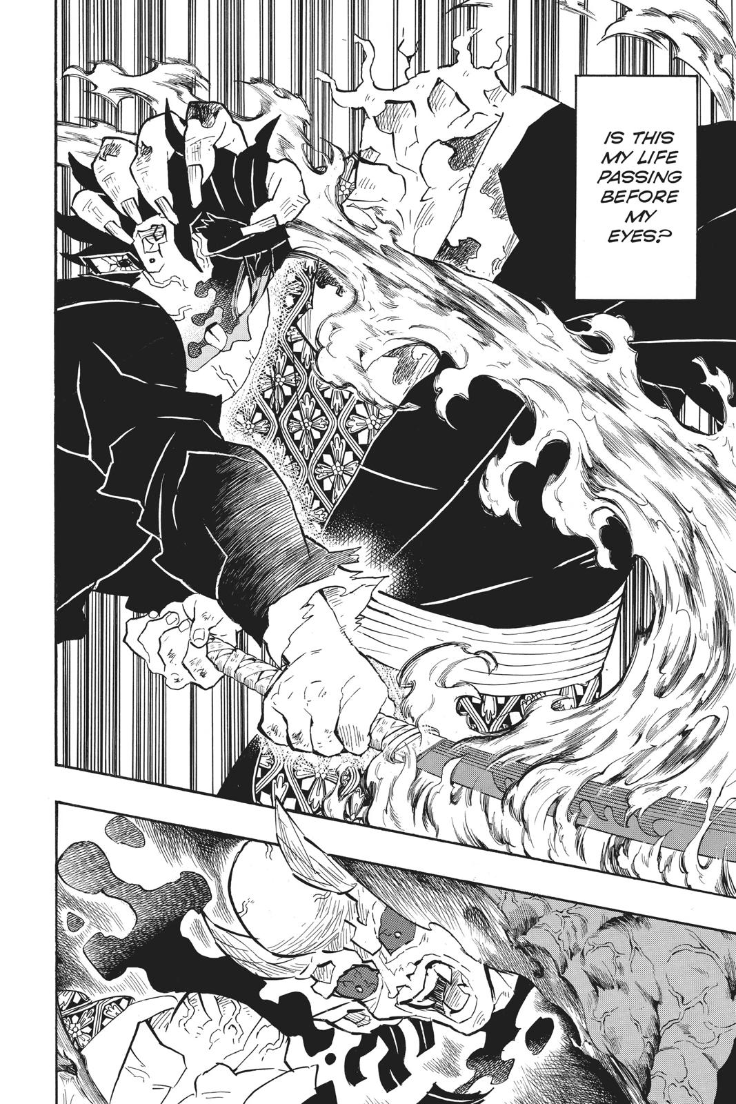 Read Demon Slayer_ Kimetsu no Yaiba EN Manga Online