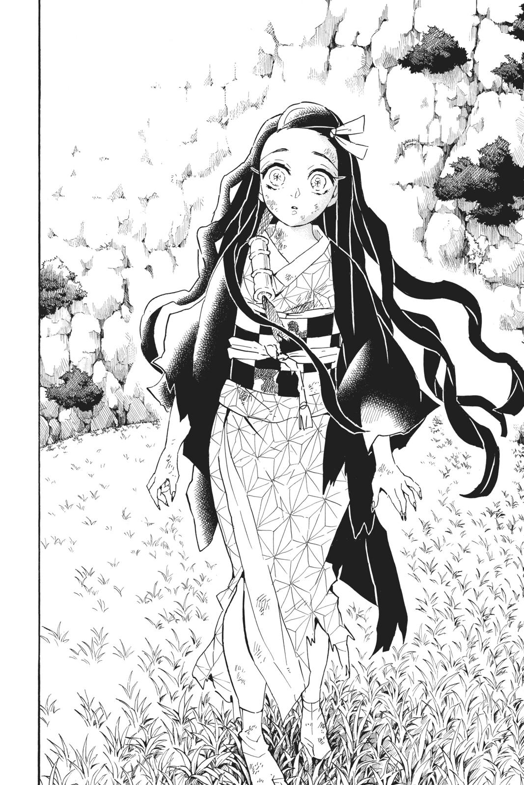 Read Demon Slayer_ Kimetsu no Yaiba EN Manga Online