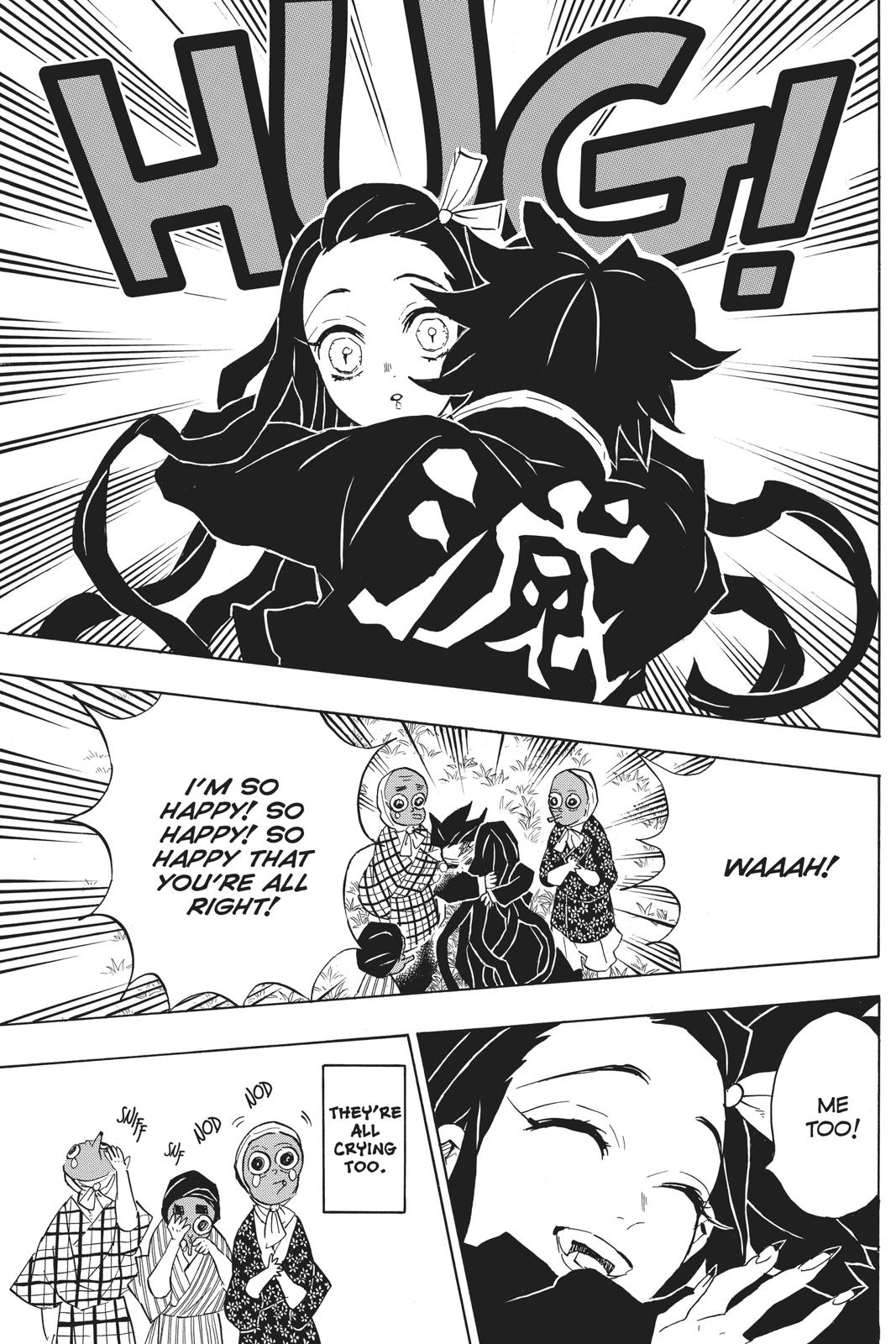 Read Demon Slayer_ Kimetsu no Yaiba EN Manga Online
