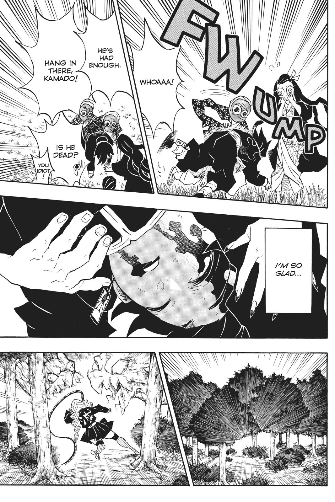 Read Demon Slayer_ Kimetsu no Yaiba EN Manga Online