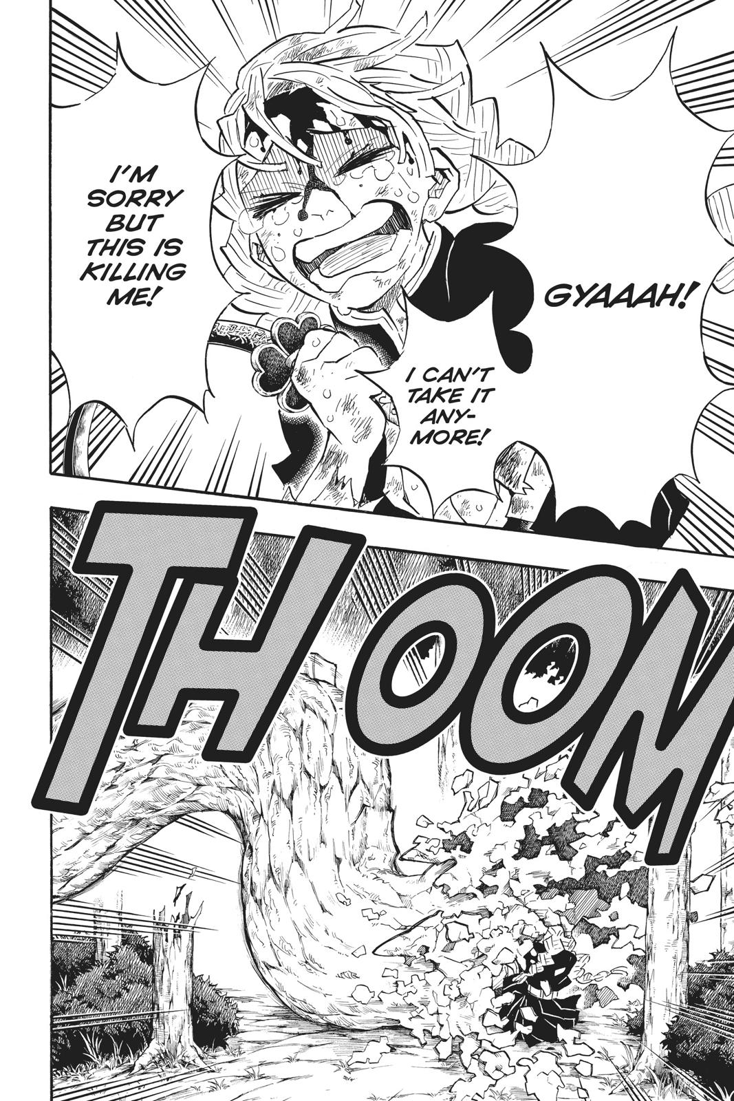 Read Demon Slayer_ Kimetsu no Yaiba EN Manga Online