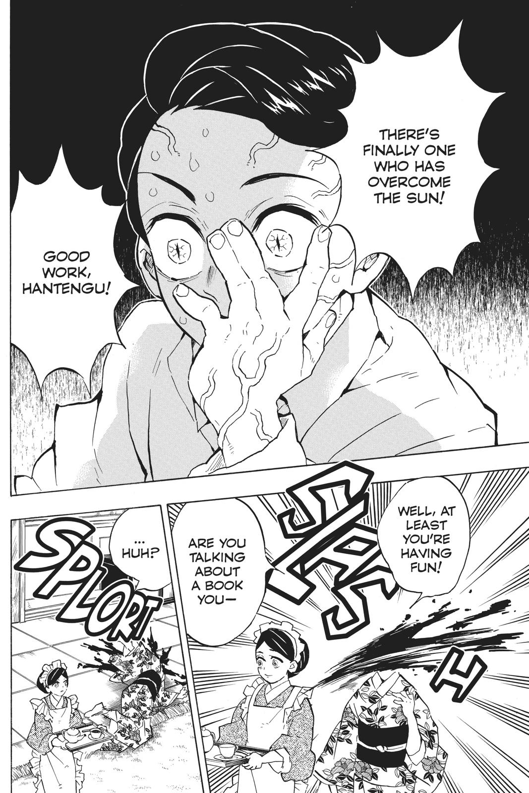 Read Demon Slayer_ Kimetsu no Yaiba EN Manga Online
