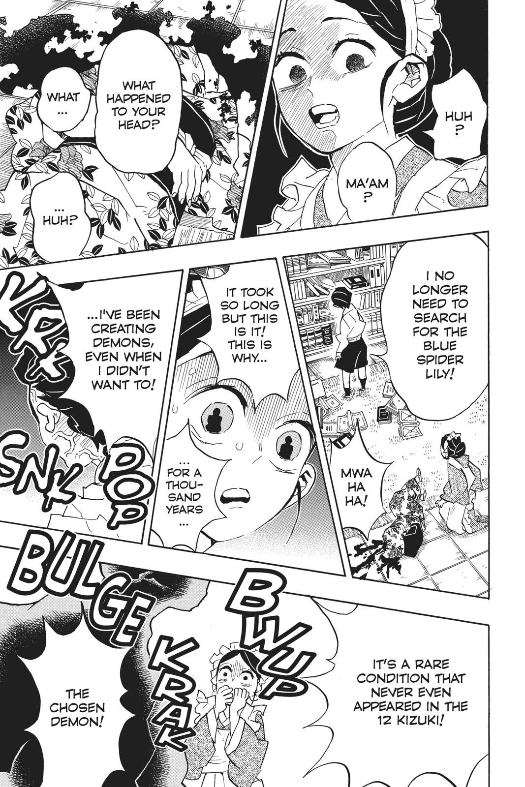 Read Demon Slayer_ Kimetsu no Yaiba EN Manga Online