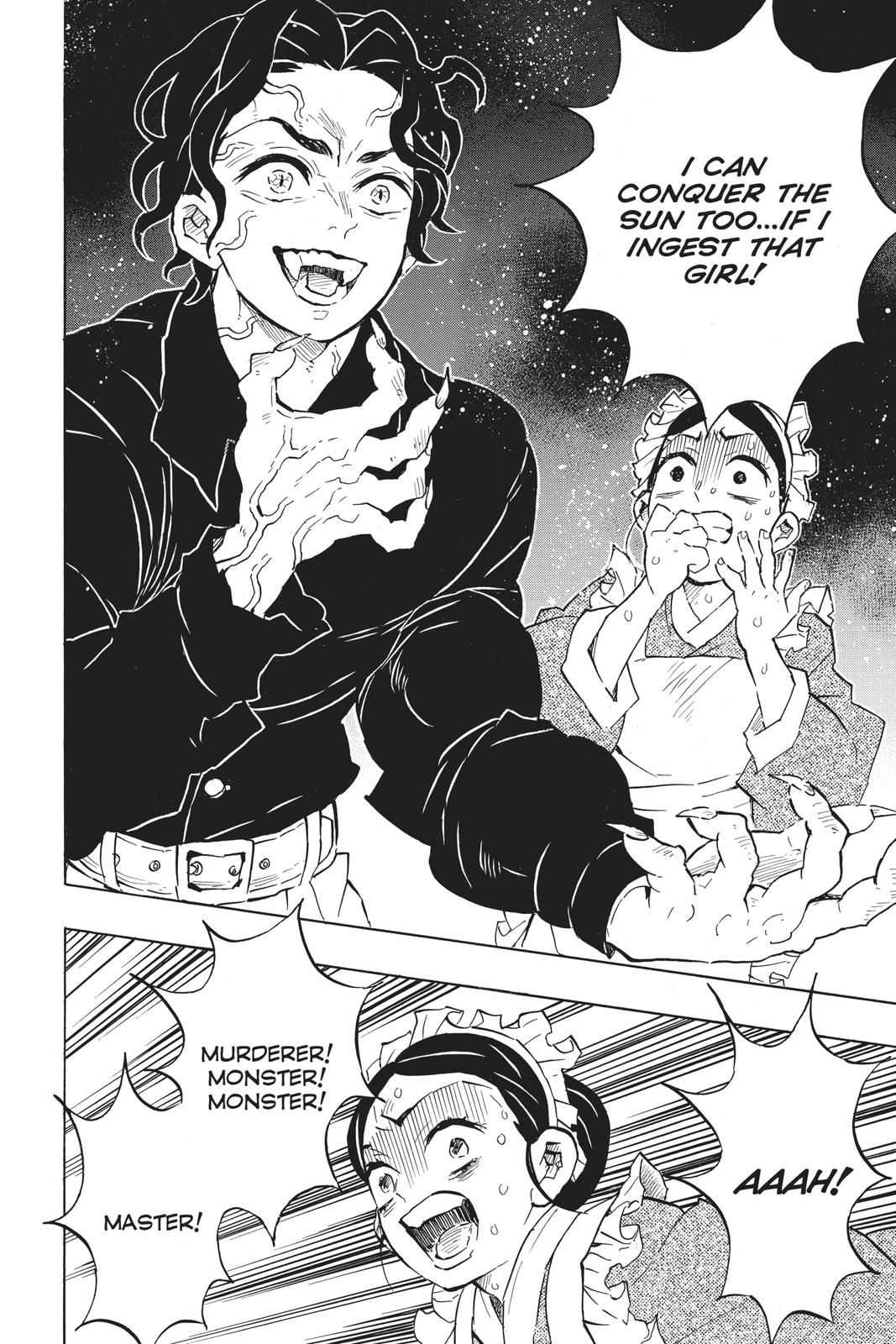 Read Demon Slayer_ Kimetsu no Yaiba EN Manga Online