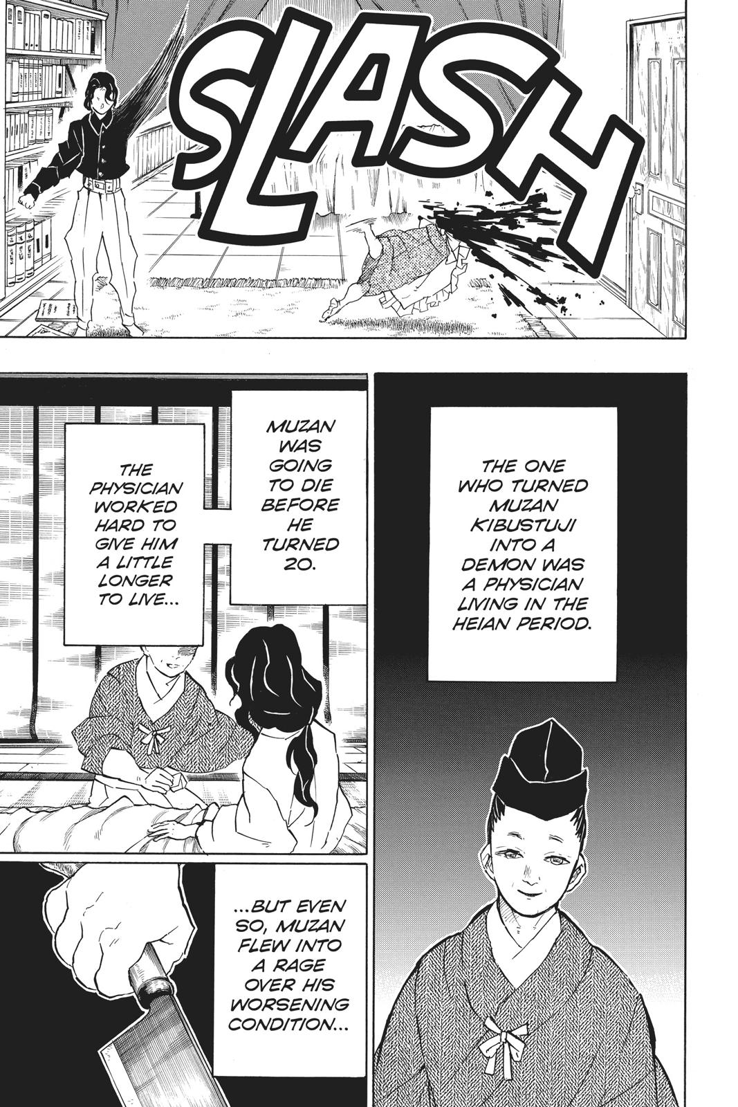 Read Demon Slayer_ Kimetsu no Yaiba EN Manga Online