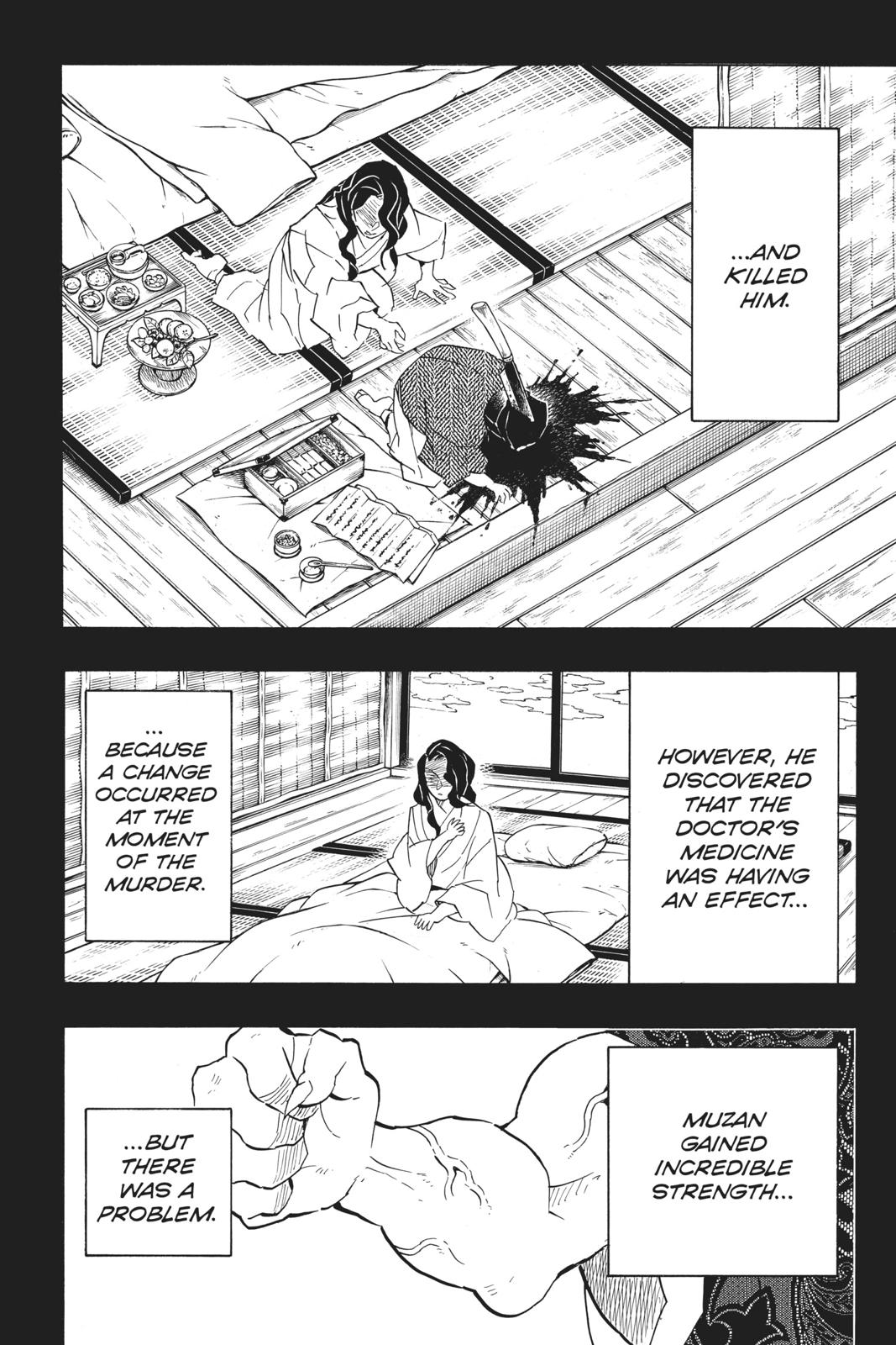 Read Demon Slayer_ Kimetsu no Yaiba EN Manga Online