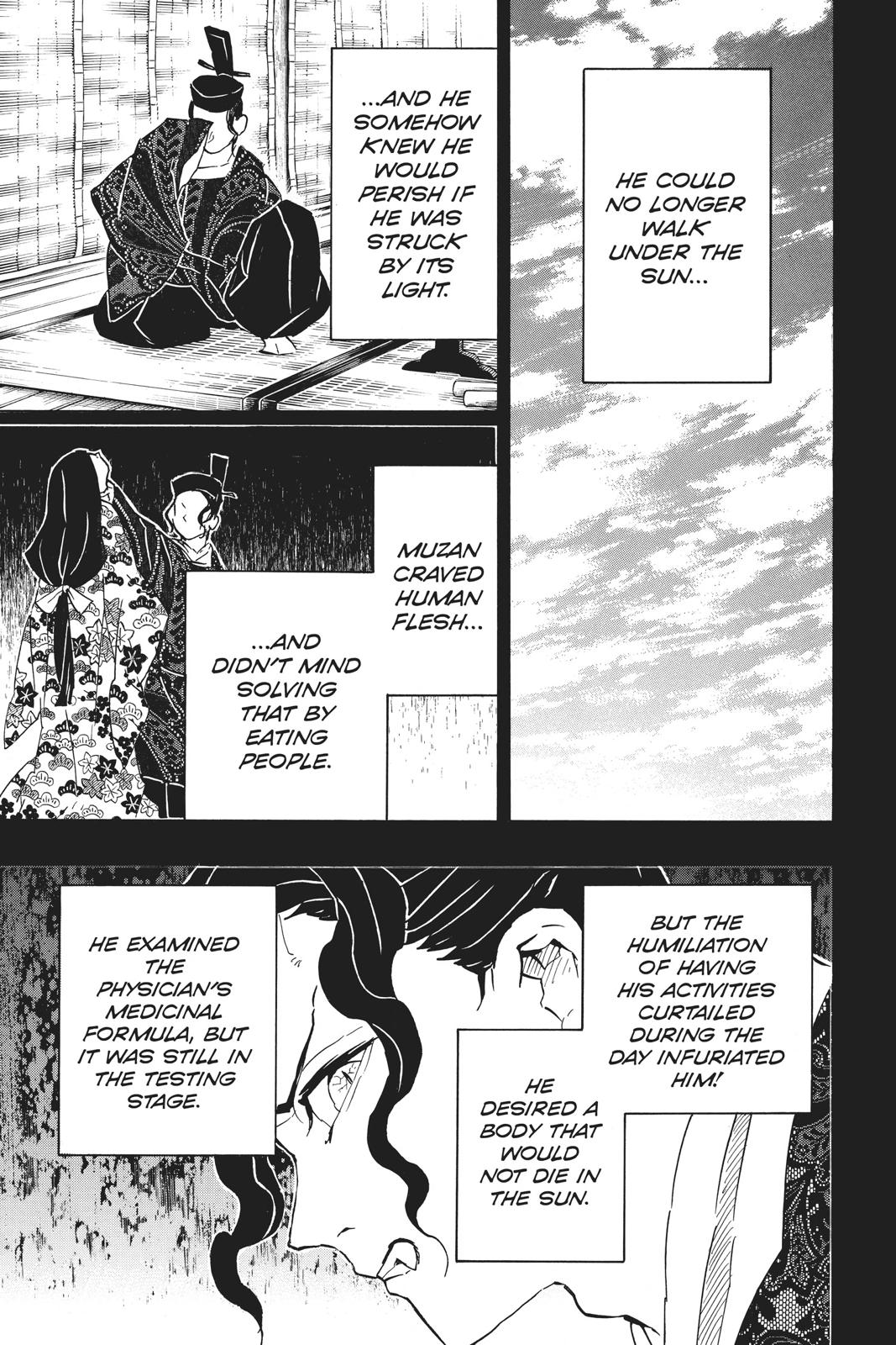 Read Demon Slayer_ Kimetsu no Yaiba EN Manga Online