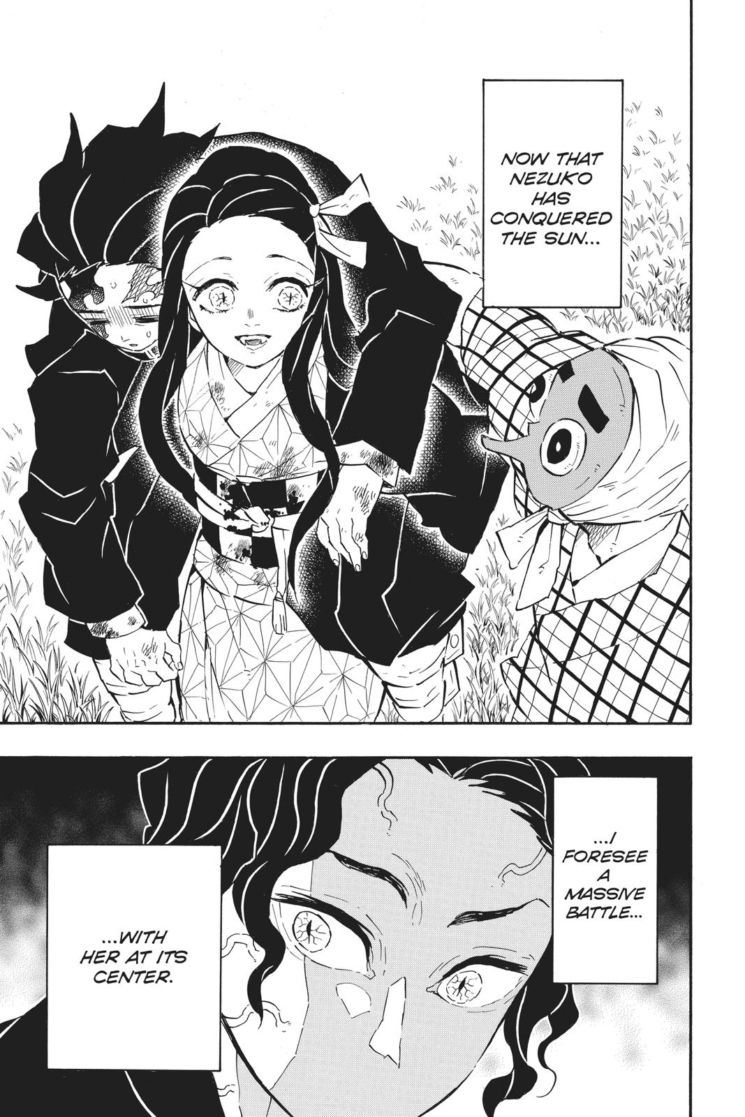 Read Demon Slayer_ Kimetsu no Yaiba EN Manga Online