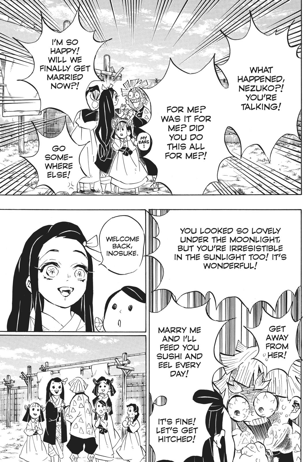 Read Demon Slayer_ Kimetsu no Yaiba EN Manga Online